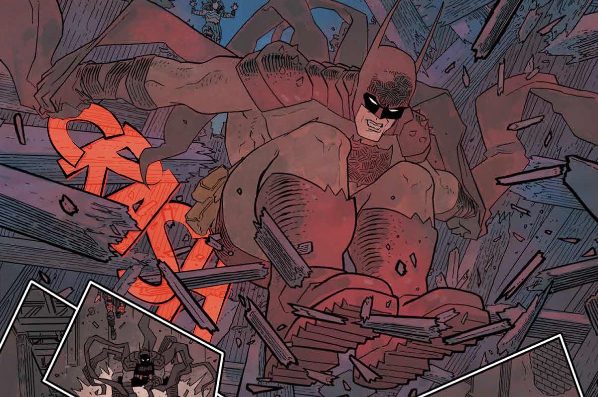 DC,DC漫画,美漫,漫画,动漫,超级英雄,绝对蝙蝠侠,蝙蝠侠,绝对神奇女侠,神奇女侠