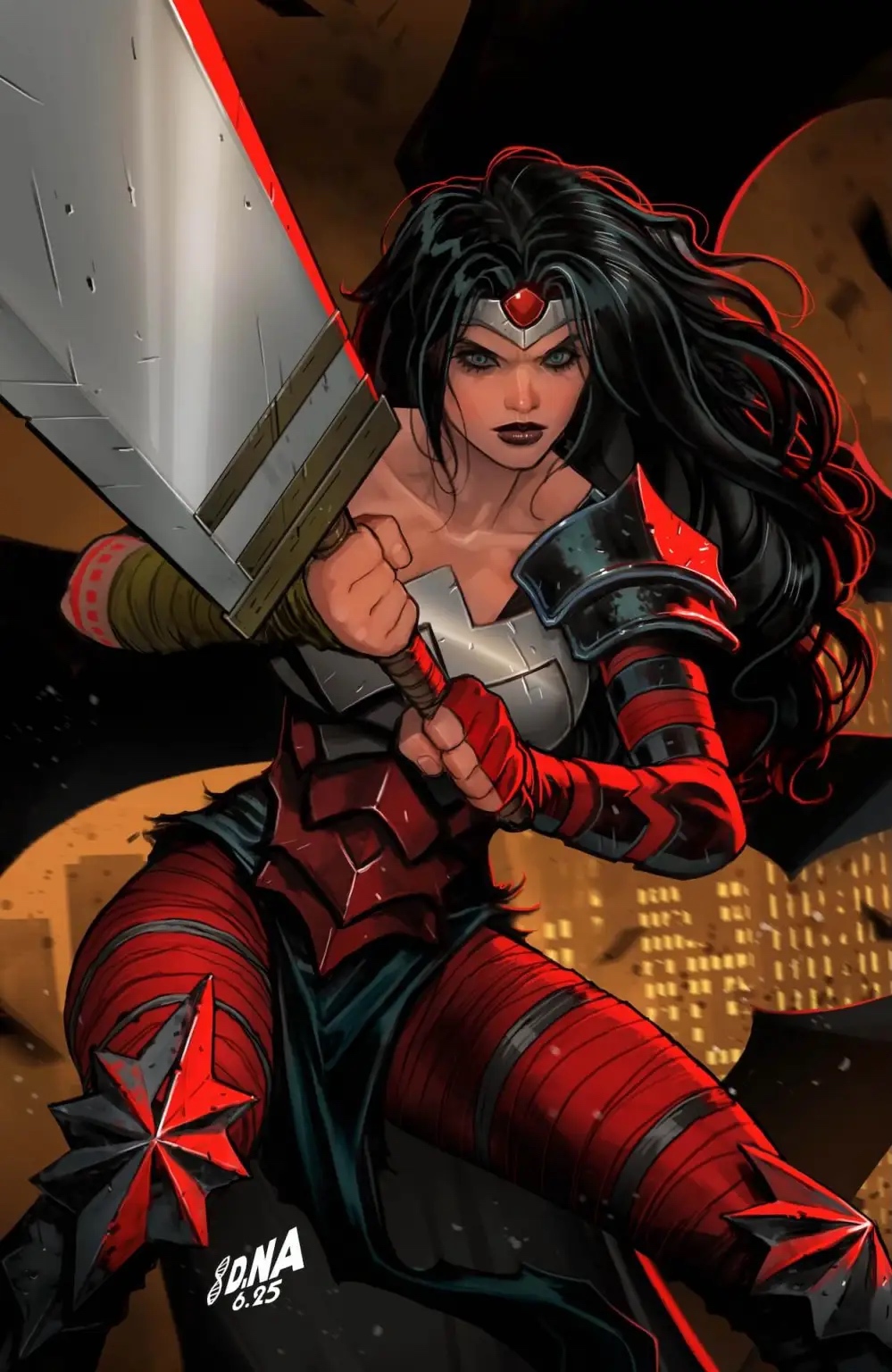 DC,DC漫画,美漫,漫画,动漫,ACG,超级英雄,绝对宇宙,壁纸,绘画