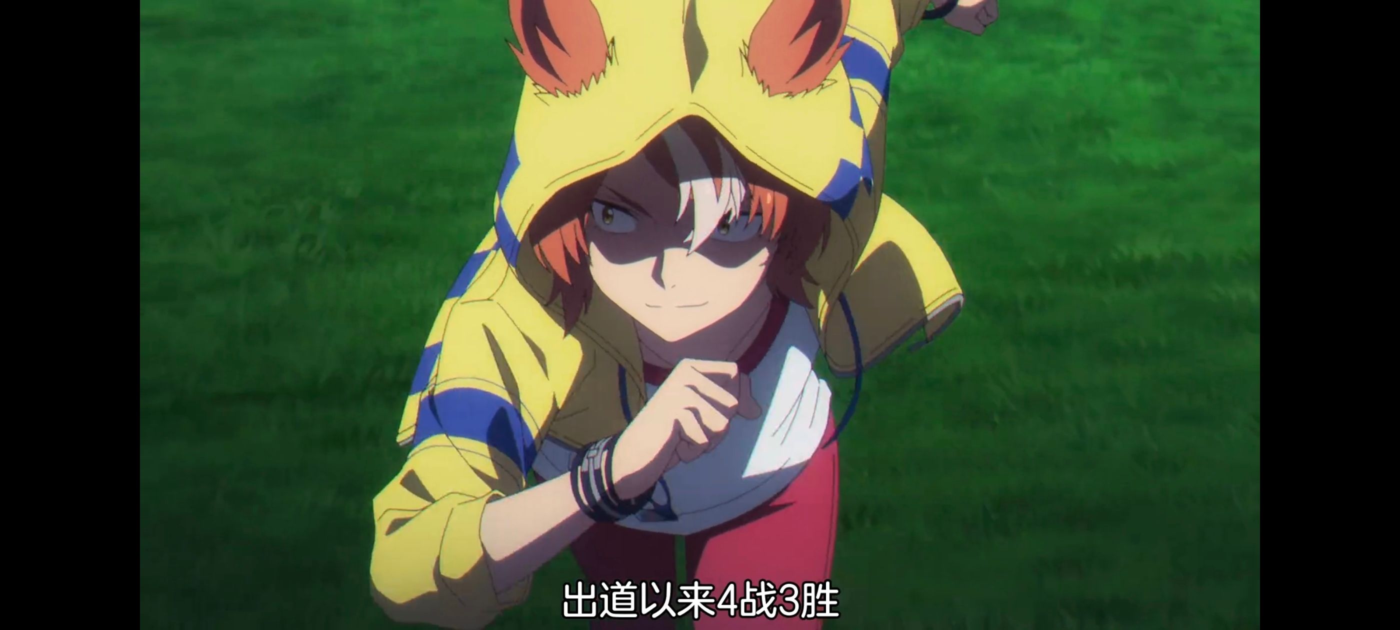 赛马娘,赛马娘PrettyDreby,芦毛灰姑娘,赛马娘芦毛灰姑娘,动画,动漫,番剧,ACG