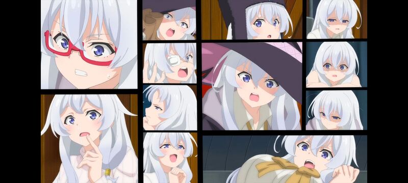 魔女之旅,魔女的旅途,动画,动漫,番剧,ACG