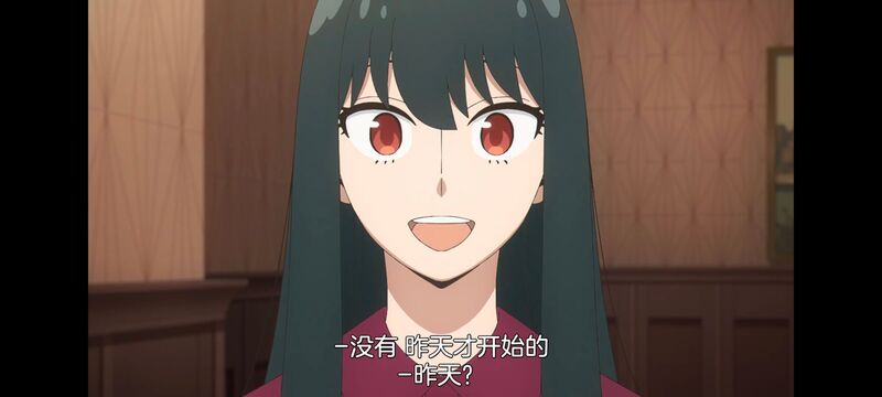 间谍过家家,SPYFAMILY,动画,动漫,番剧,ACG