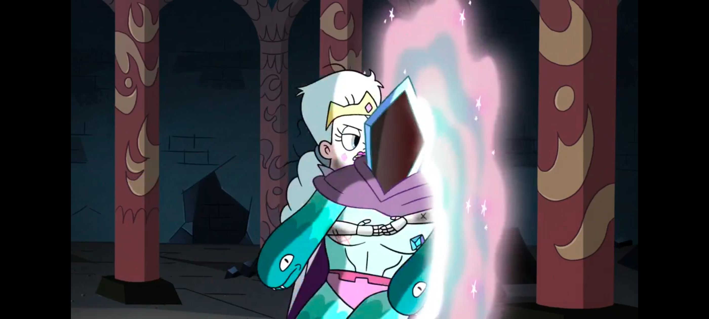 星蝶公主,公主闯天关,奇幻,迪士尼,动画,动漫,欧美动画,欧美动漫,番剧,ACG