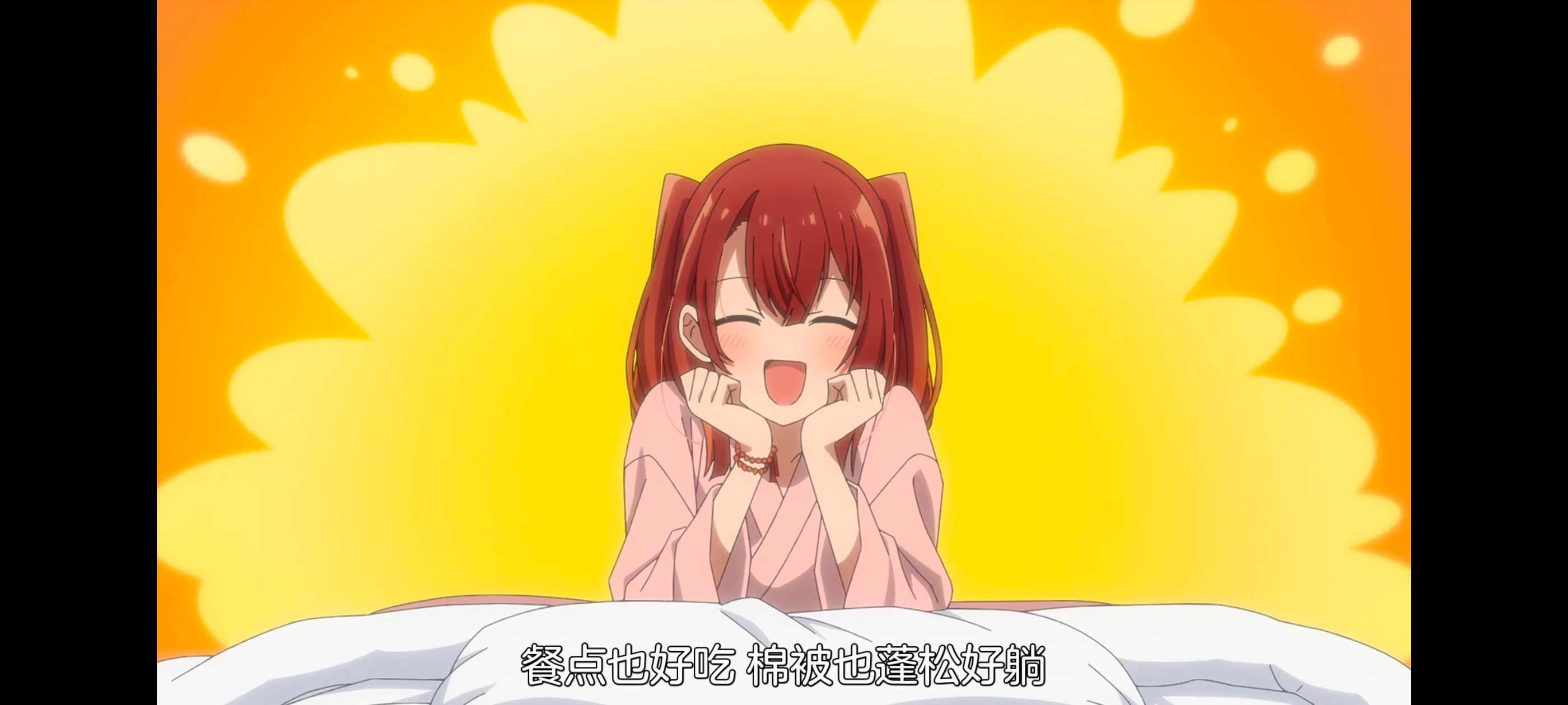 想吃掉我的非人少女,对我垂涎欲滴的非人少女,百合,百合动漫,动画,动漫,番剧,ACG