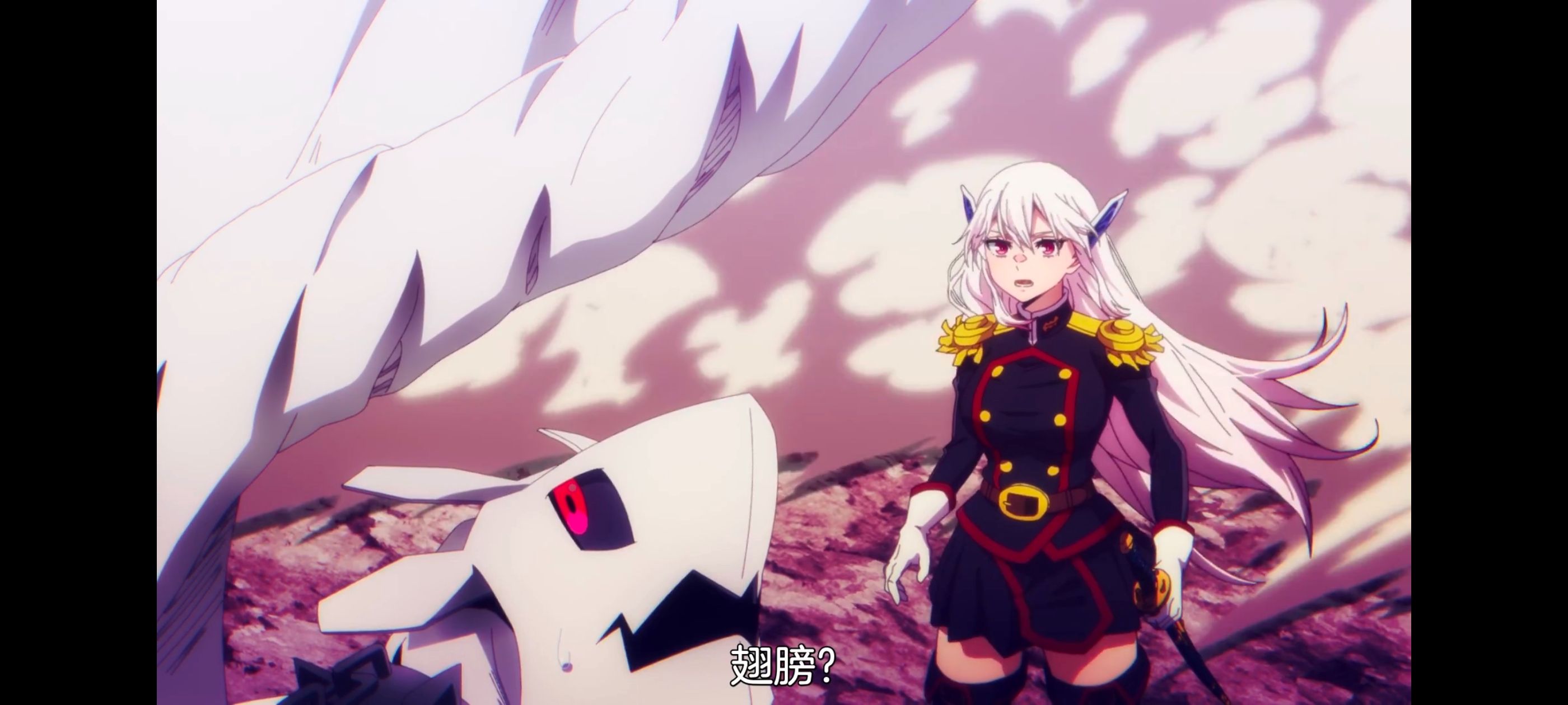 魔都精兵的奴隶,动画,动漫,番剧,ACG