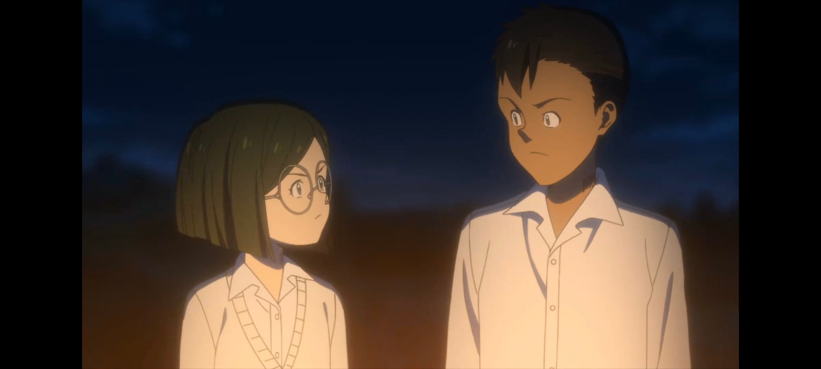 约定的梦幻岛,动画,动漫,番剧,ACG