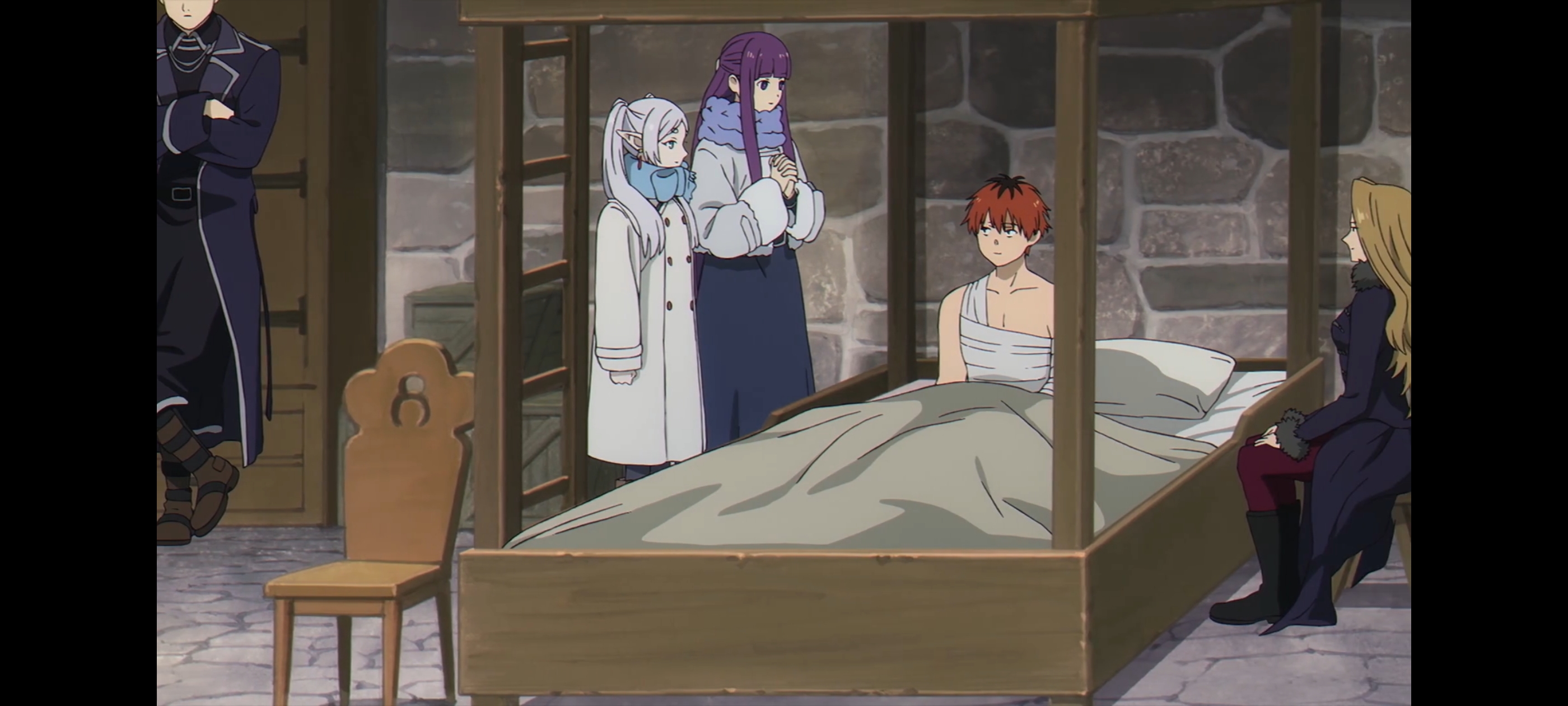 葬送的芙莉莲,动画,动漫,番剧,ACG,二次元