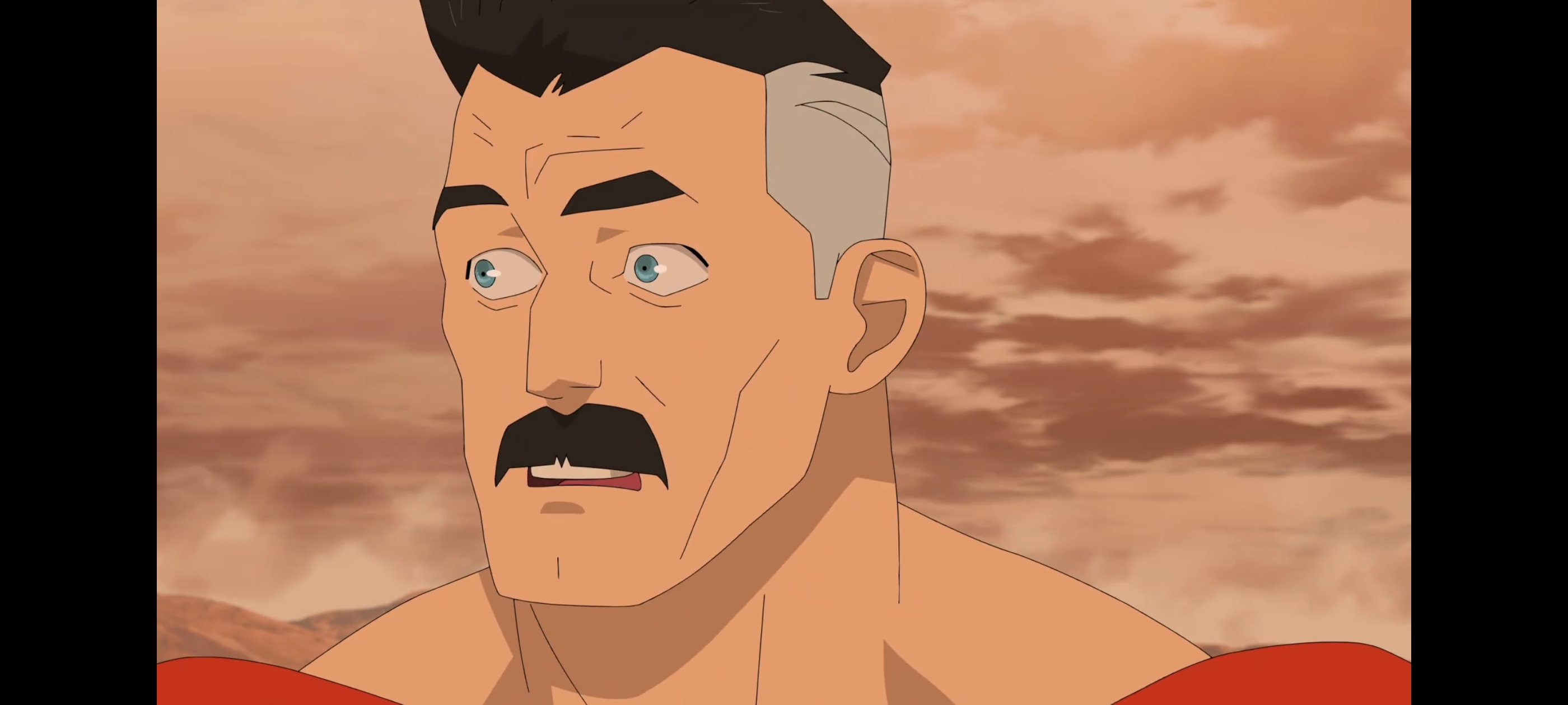 无敌少侠,image,动画,动漫,番剧,ACG,超级英雄,二次元