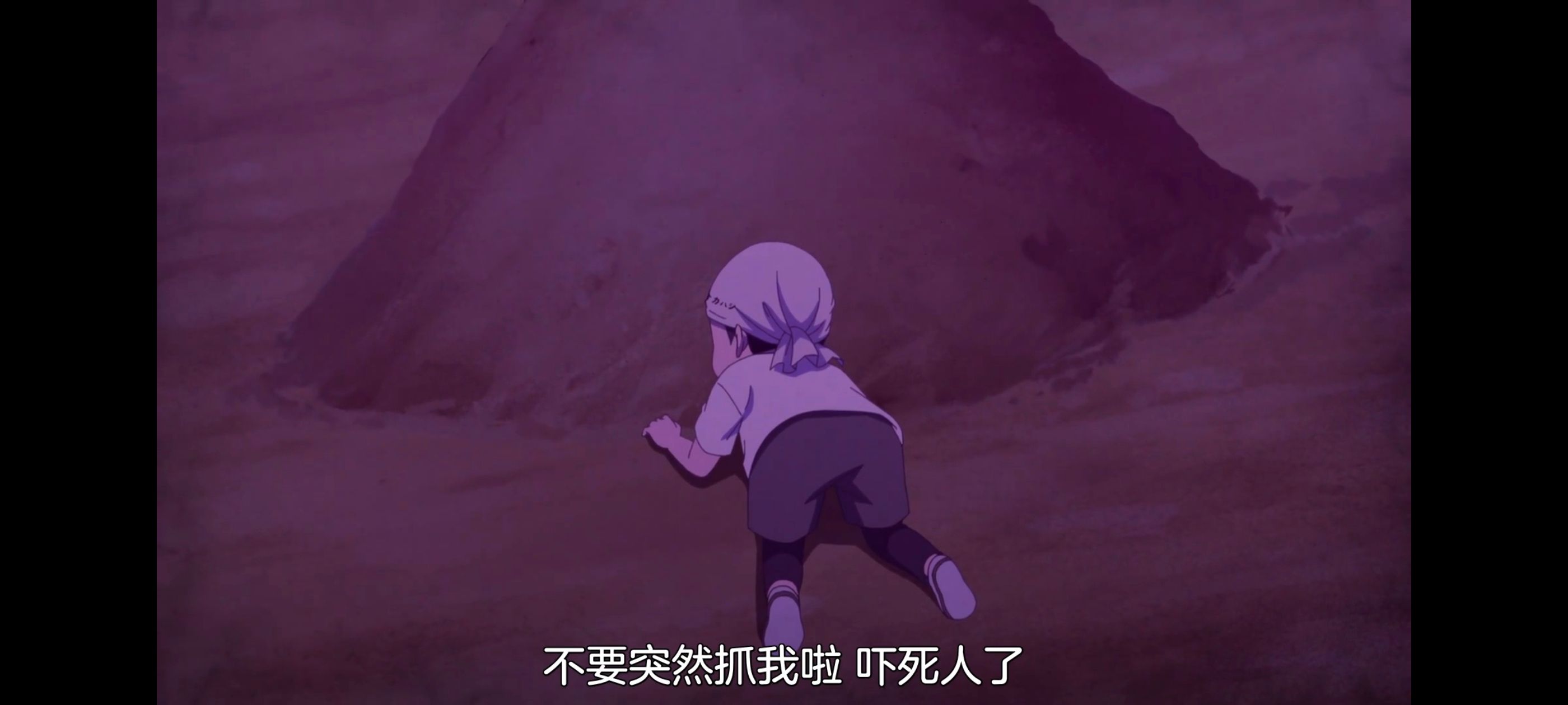 小伽椰并不可怕,神八小妹并不可怕,动画,动漫,番剧,二次元,ACG