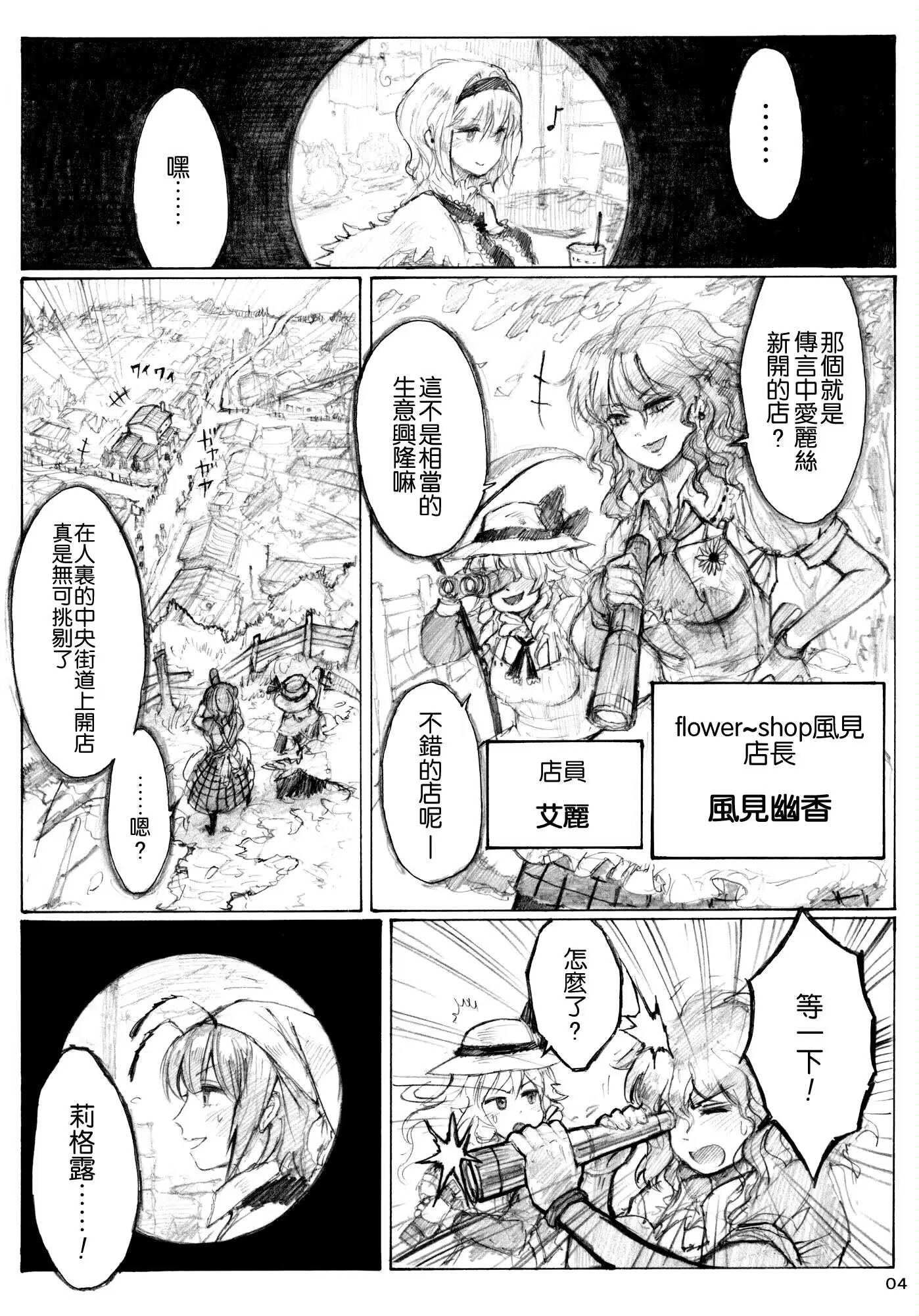 东方project,爱丽丝马格特洛伊