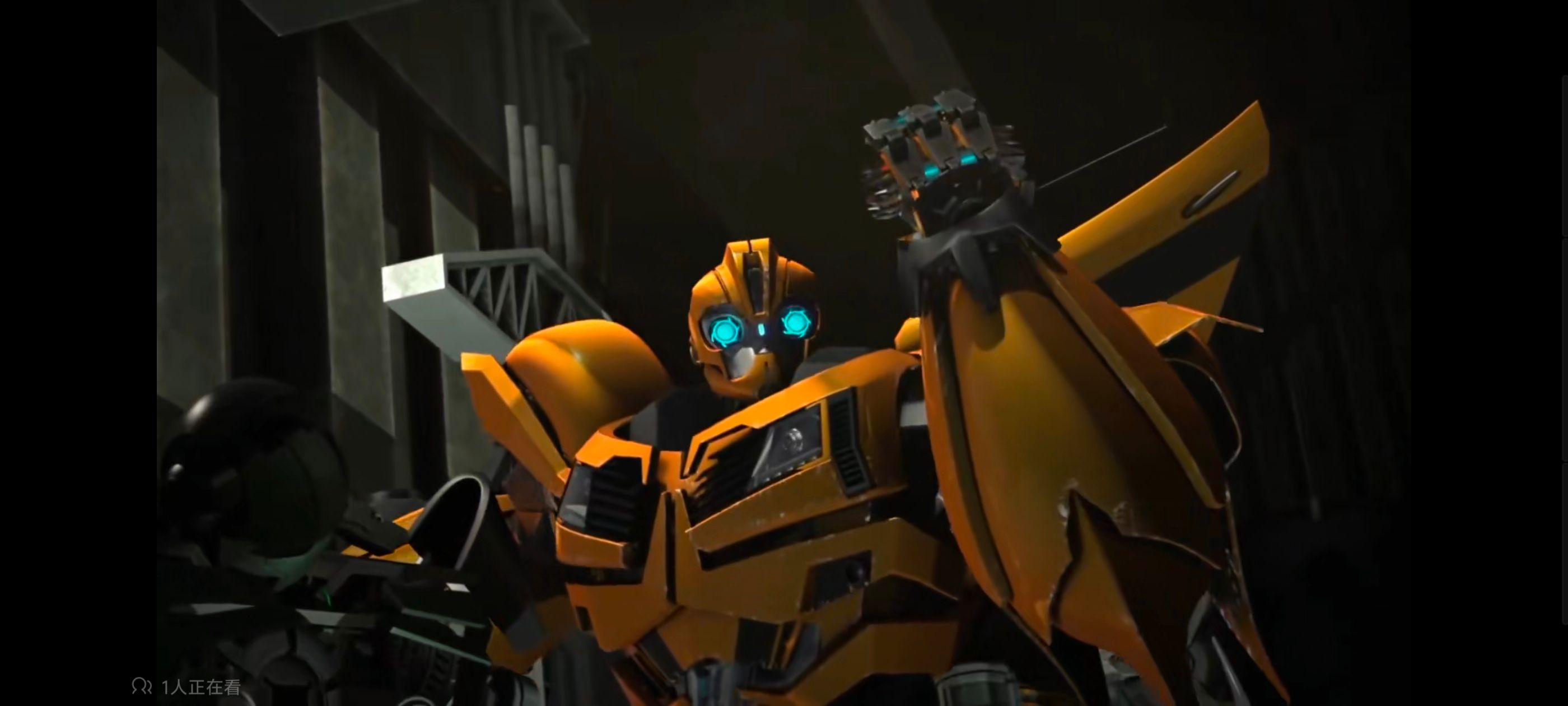 变形金刚,变形金刚领袖之证,动画,动漫,番剧,ACG