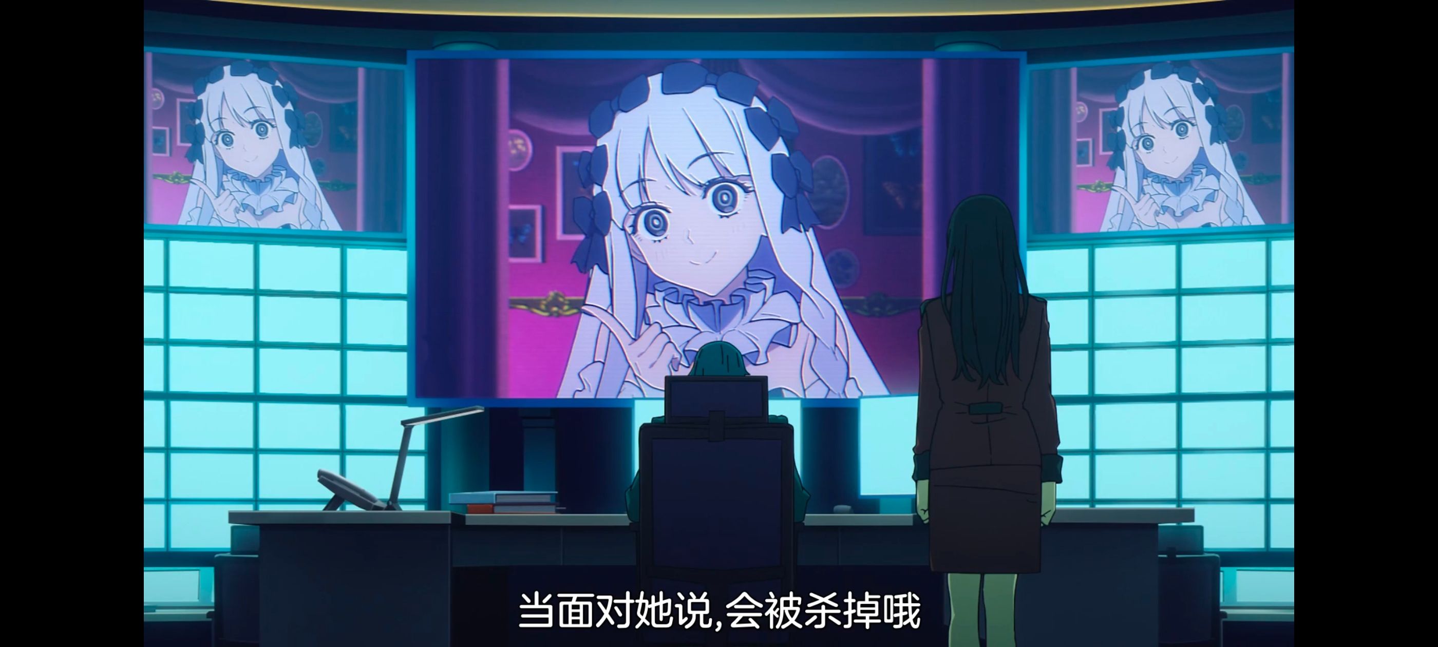 命运奇异赝品,FatestrangeFake,动画,动漫,番剧,ACG