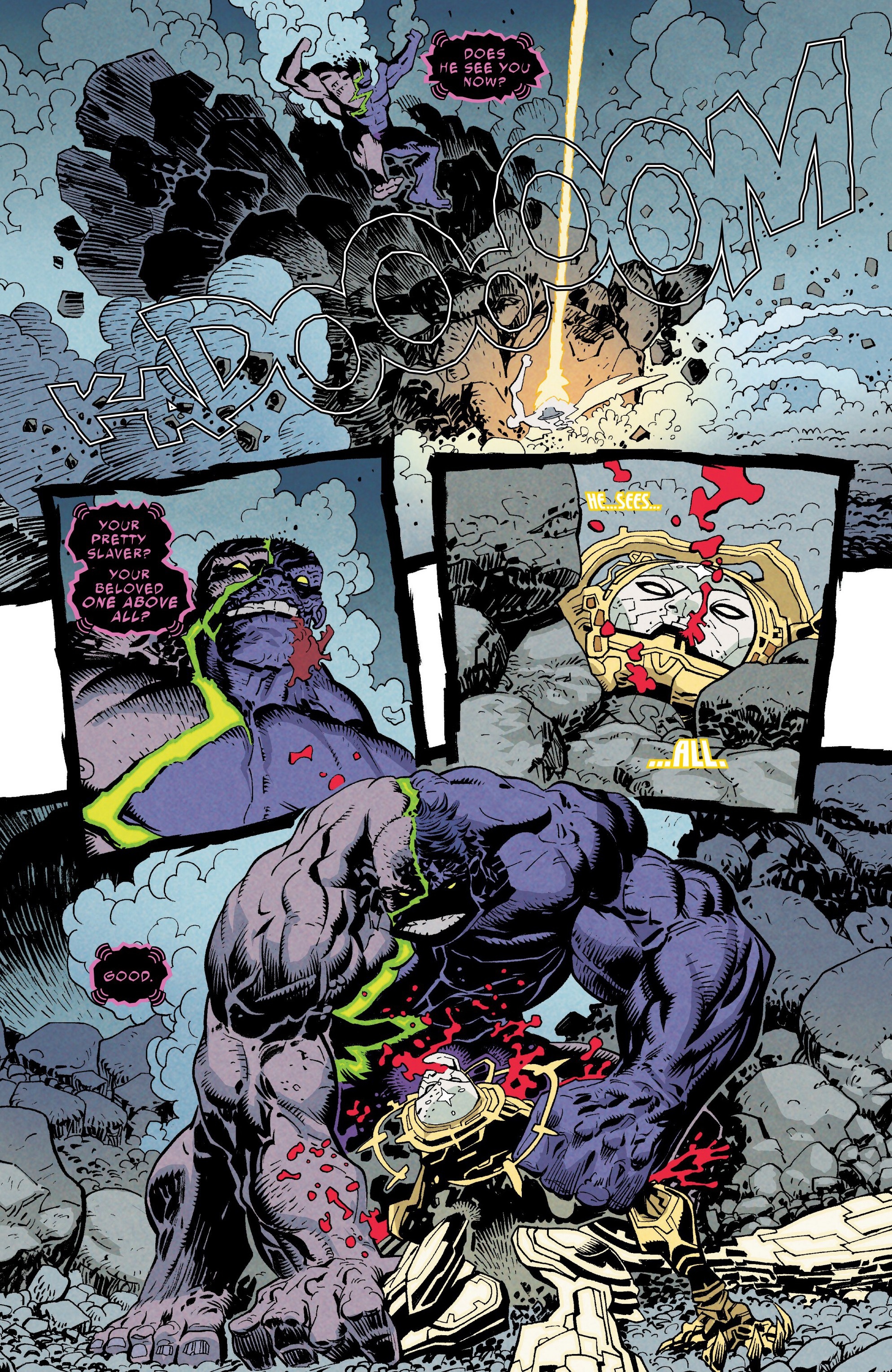 漫威,漫威漫画,美漫,漫画,动漫,ACG,超级英雄,绿巨人,OAA,二次元