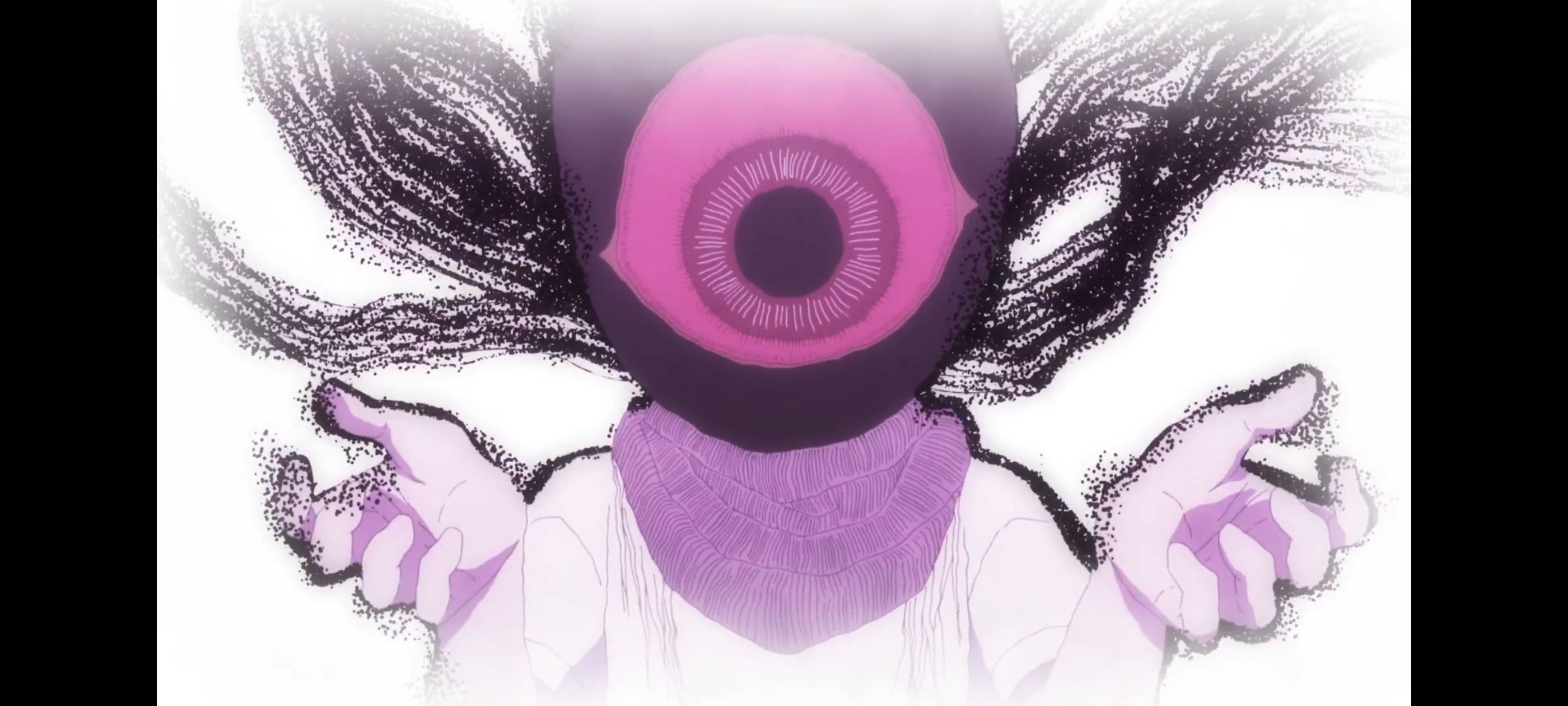 神八小妹不可怕,小伽椰并不可怕,动画,动漫,番剧,ACG