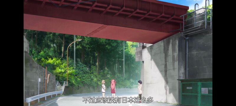 上伊那牡丹酒醉身姿似百合花般,上伊那牡丹醉姿如百合,动漫,动画,番剧,二次元,ACG