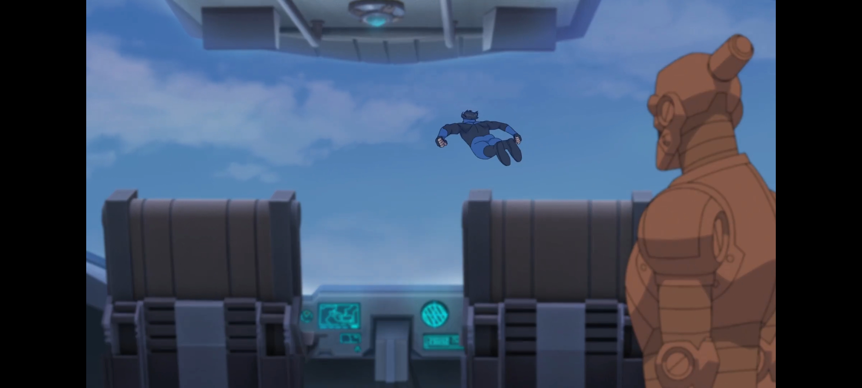 无敌少侠,动画,动漫,image,番剧,ACG