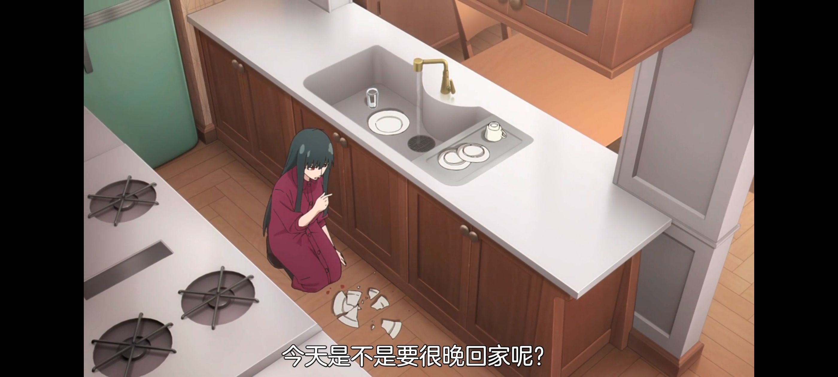 间谍过家家,SPYFAMILY,动画,动漫,番剧,ACG