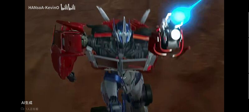 变形金刚,变形金刚领袖之证,动画,动漫,番剧,ACG