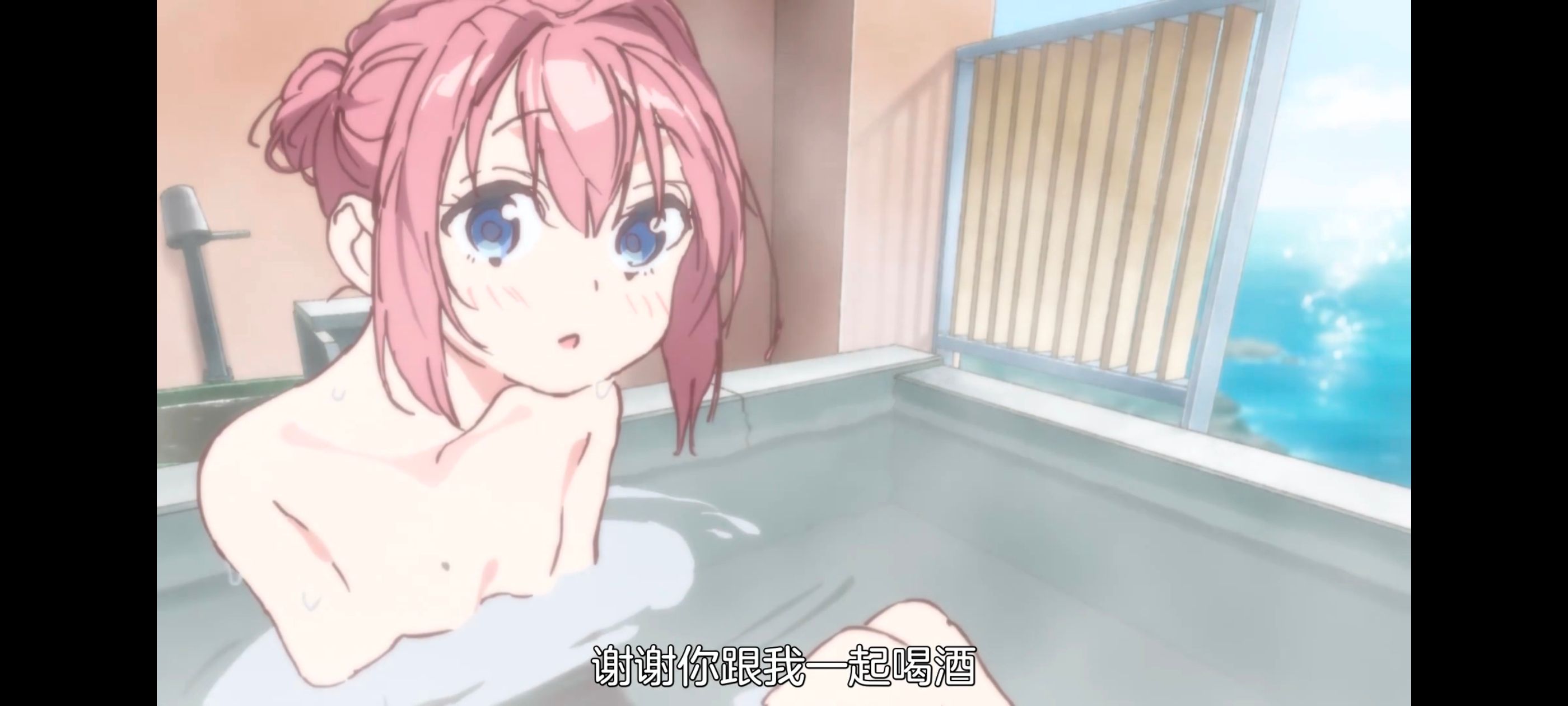 上伊那牡丹醉姿如百合,上伊那牡丹酒醉身姿似百合花般,动漫,动画,番剧,二次元,ACG