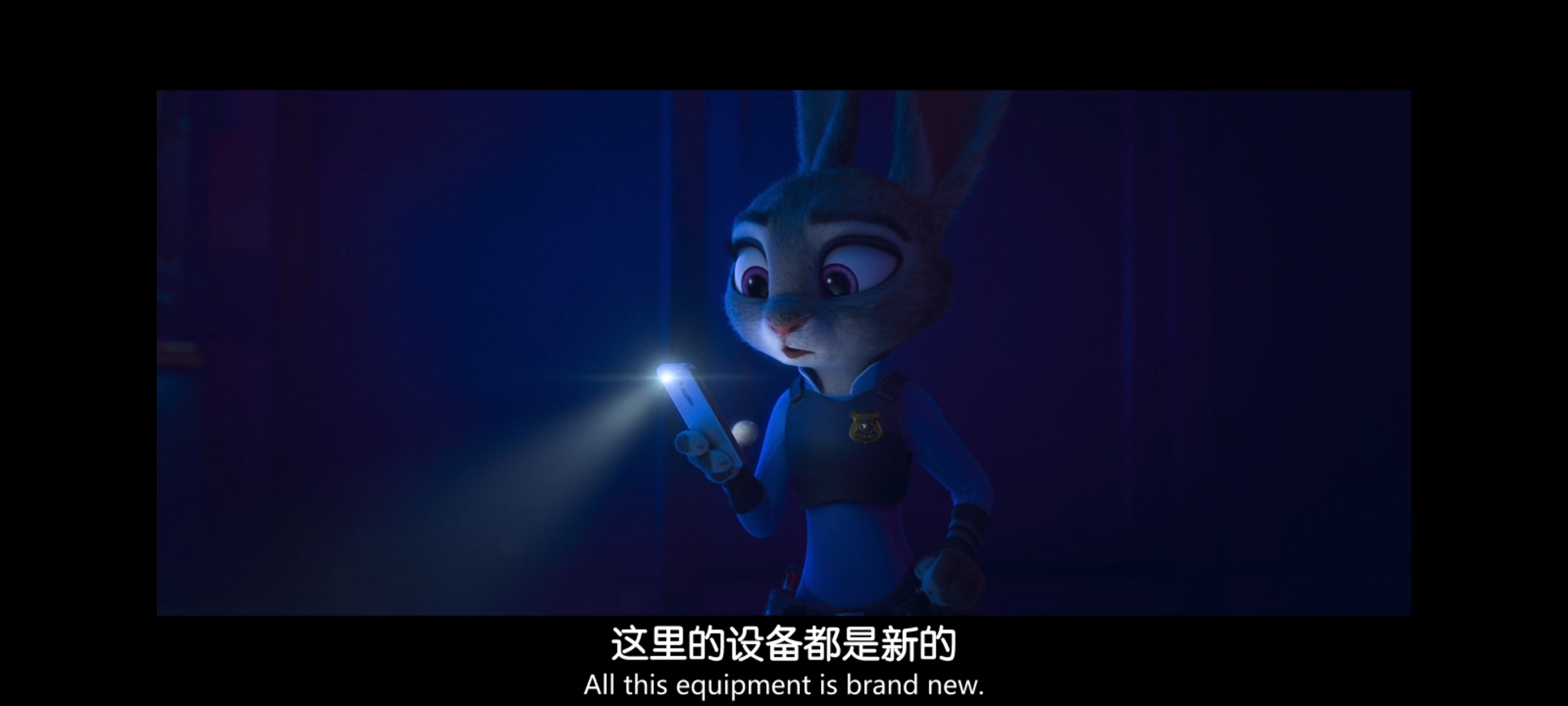 疯狂动物城,动画电影,动漫,动画,电影,二次元,ACG