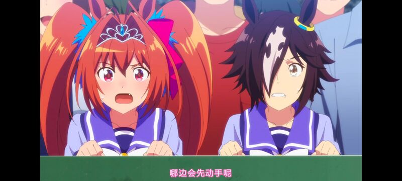 赛马娘,赛马娘PrettyDreby,赛马娘第二季,动画,动漫,番剧,ACG