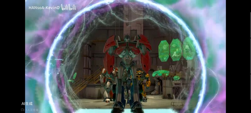 变形金刚,变形金刚领袖之证,动画,动漫,番剧,ACG