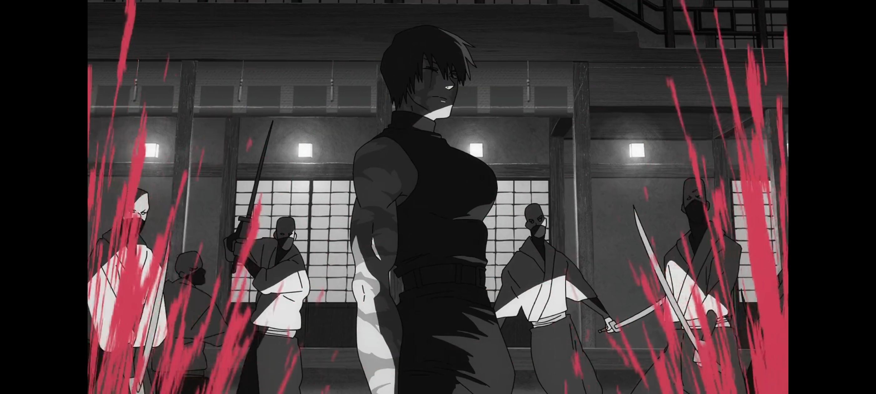 咒术回战,咒术回战死灭回游,动画,动漫,番剧,ACG