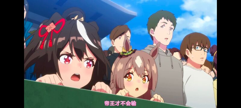 赛马娘,赛马娘PrettyDreby,赛马娘第二季,动画,动漫,番剧,ACG