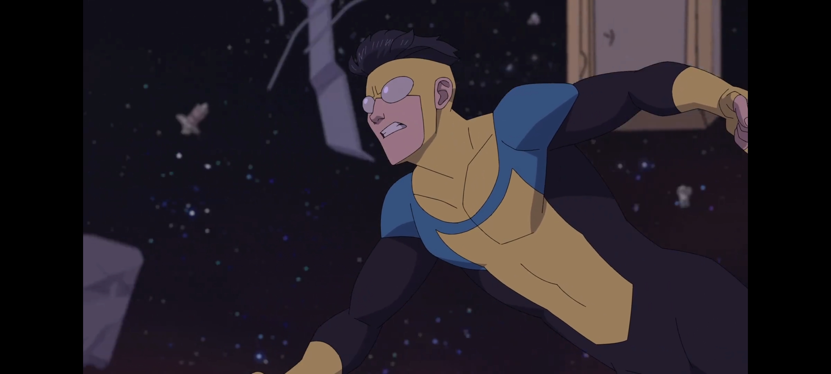 无敌少侠,image,动画,动漫,番剧,ACG,超级英雄,二次元