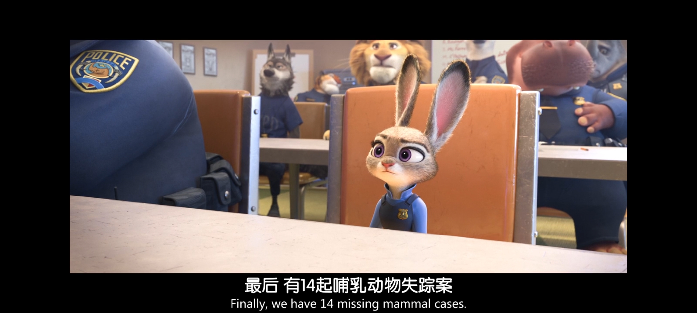 疯狂动物城,动画电影,动漫,动画,电影,二次元,ACG