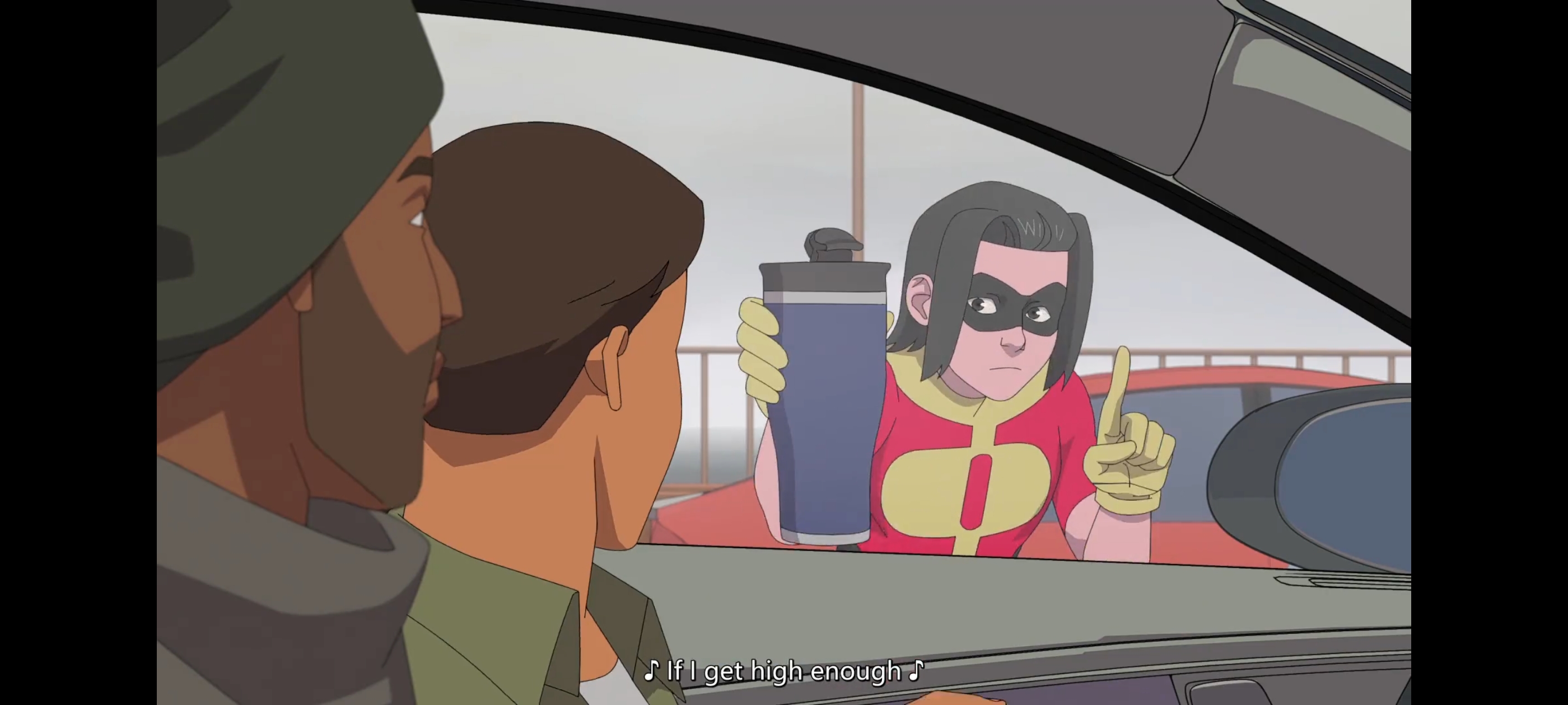 无敌少侠,image,番剧,ACG,二次元,动画,动漫