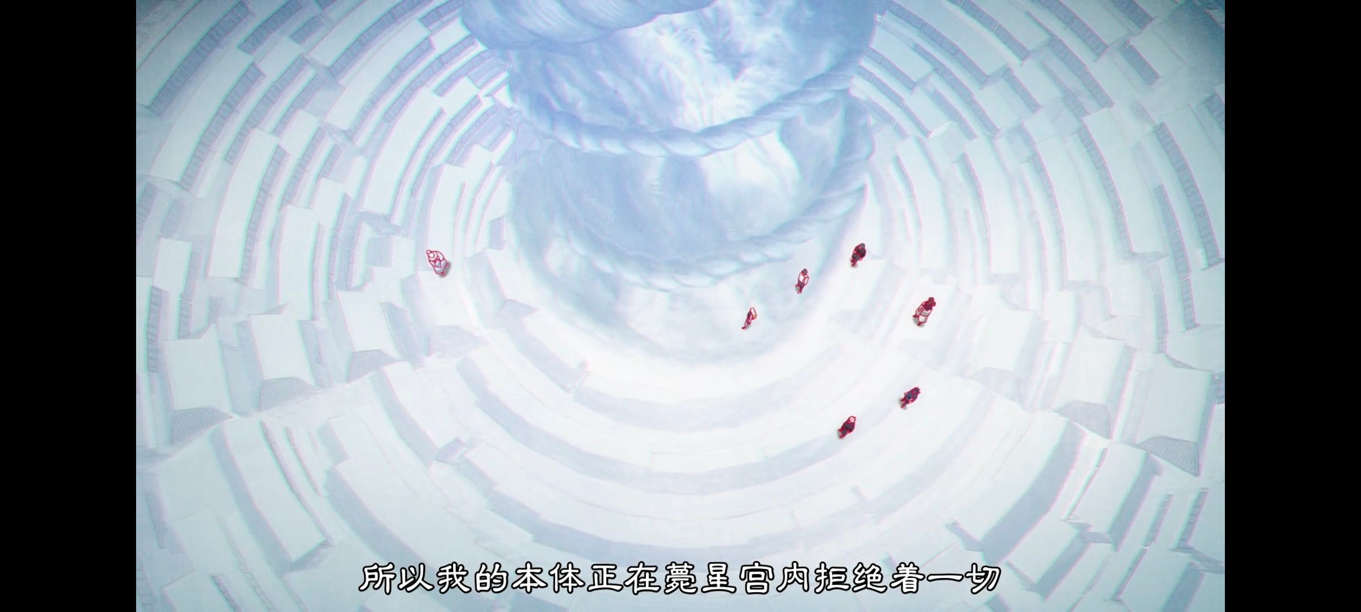 咒术回战,咒术回战死灭回游,番剧,动画,动漫,ACG