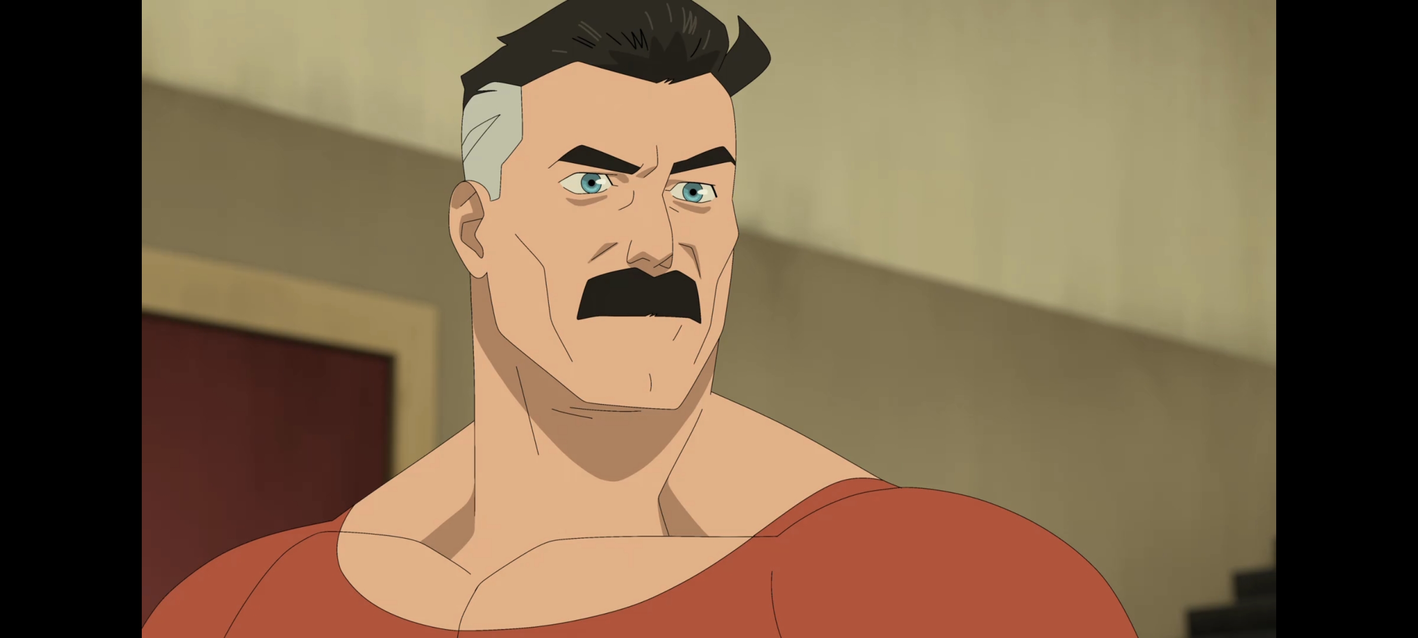 无敌少侠,image,动画,动漫,番剧,ACG,超级英雄,二次元