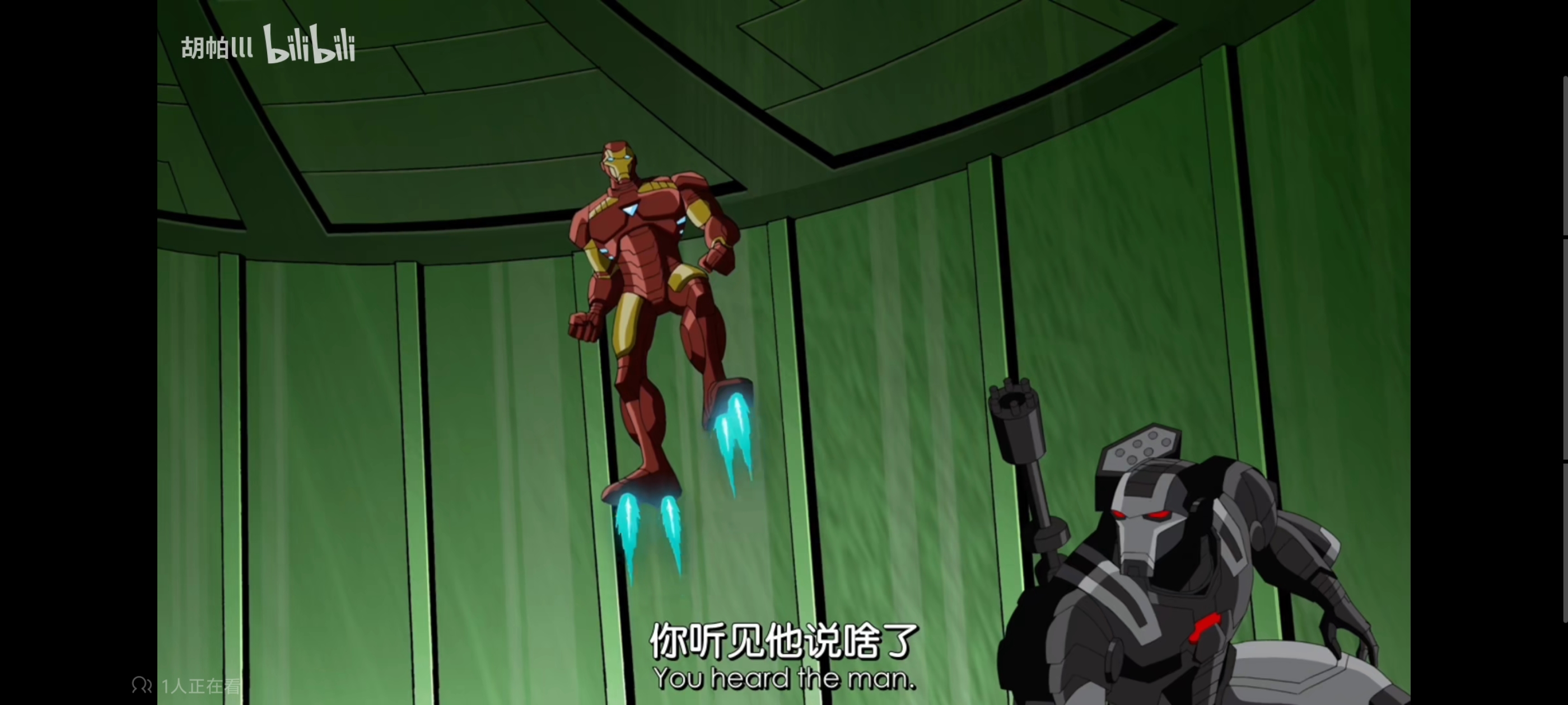 复仇者世界上最强英雄组合,超级英雄联盟复仇者,动画,动漫,番剧,复仇者联盟,ACG