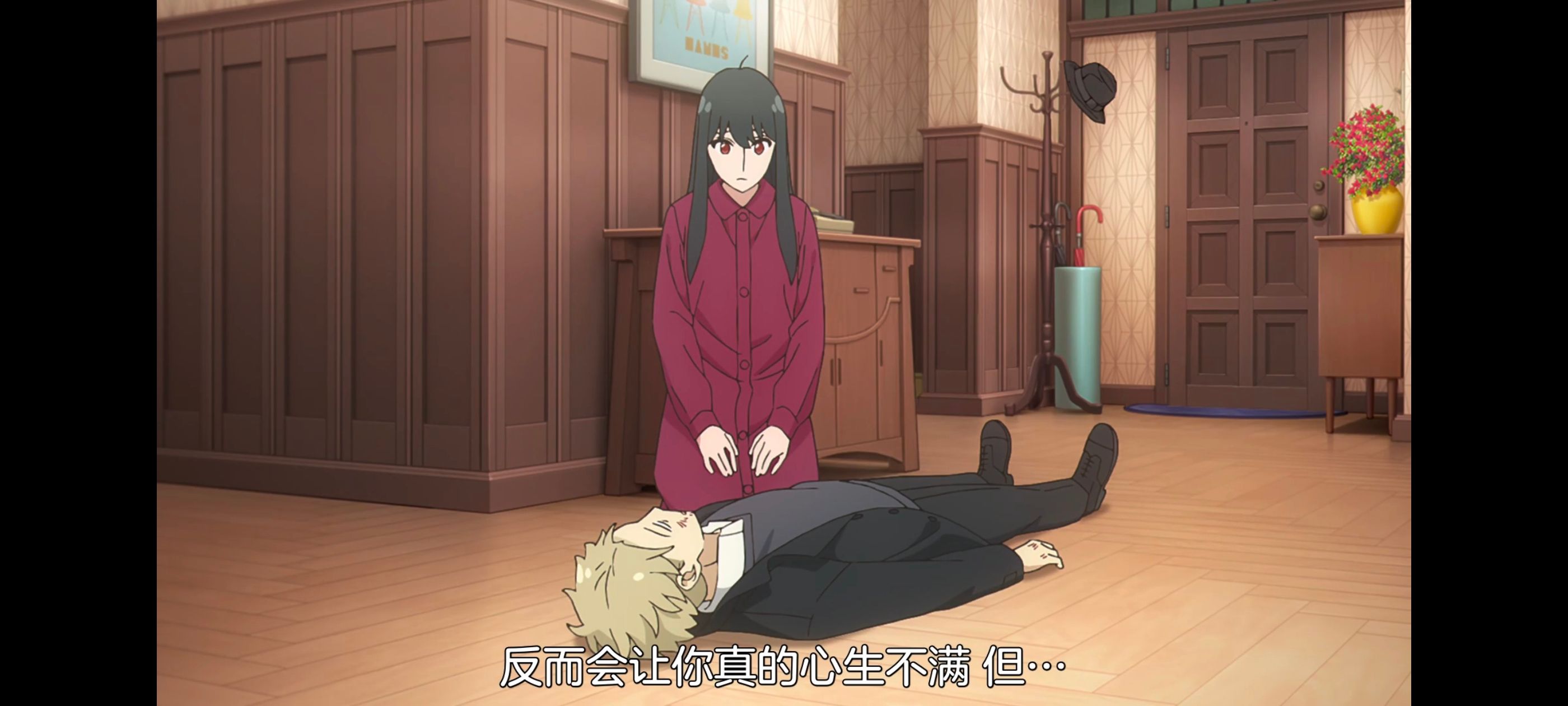 间谍过家家,SPYFAMILY,动画,动漫,番剧,ACG