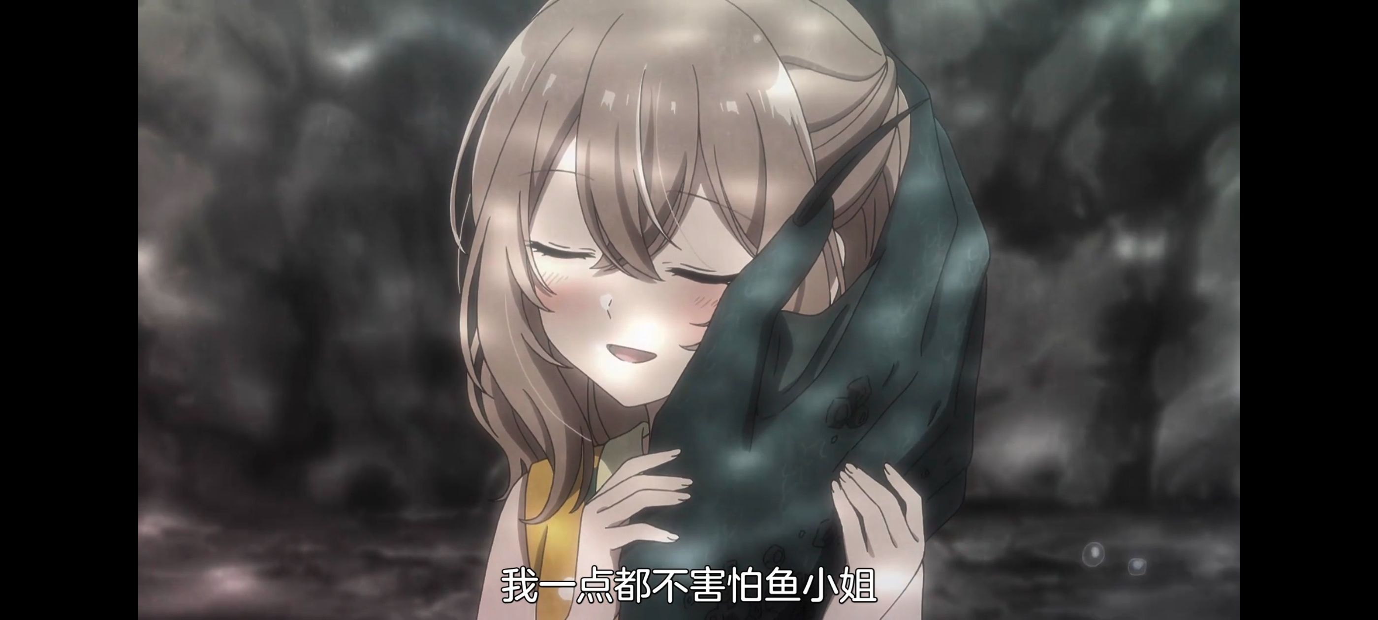 想吃掉我的非人少女,对我垂涎欲滴的非人少女,动画,动漫,百合,百合动漫,番剧,ACG