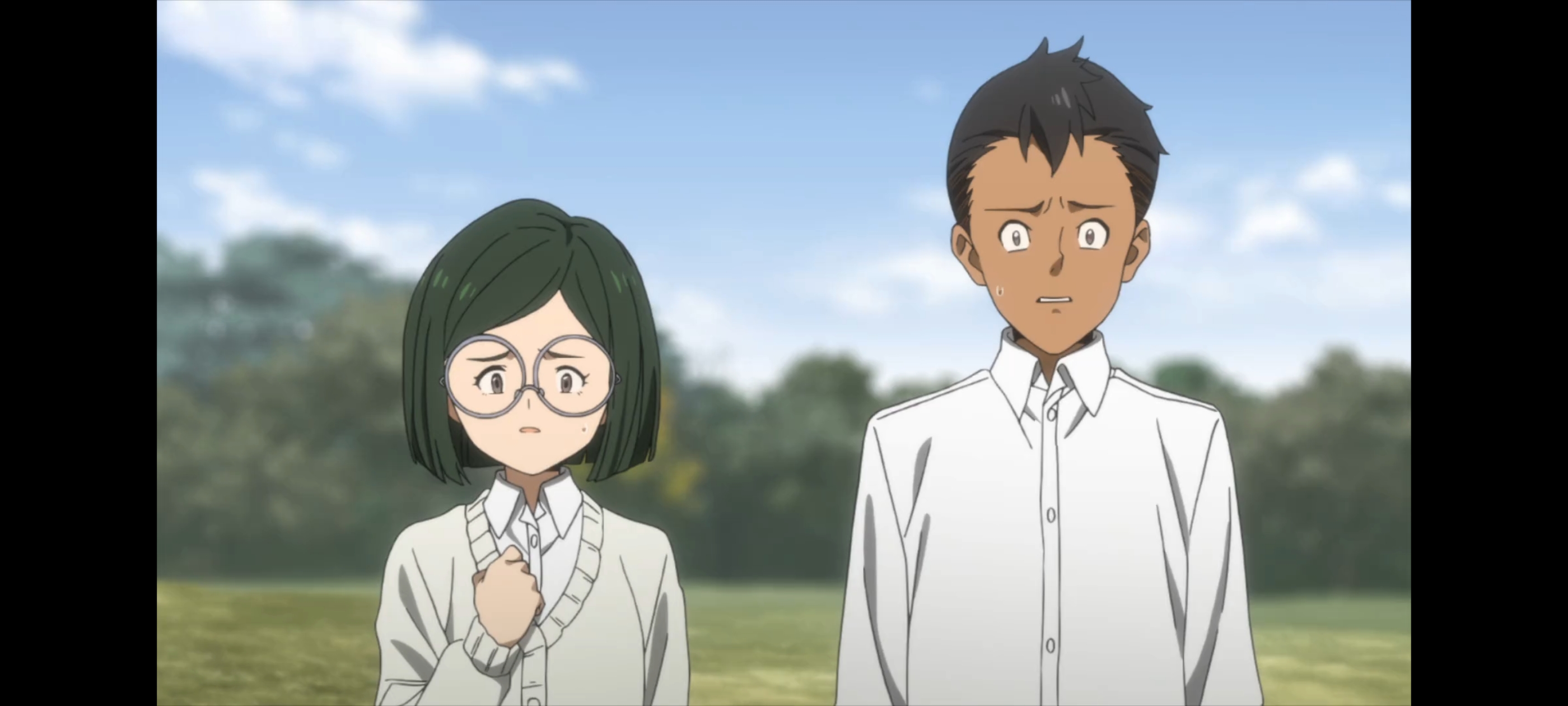 约定的梦幻岛,动画,动漫,番剧,二次元,ACG