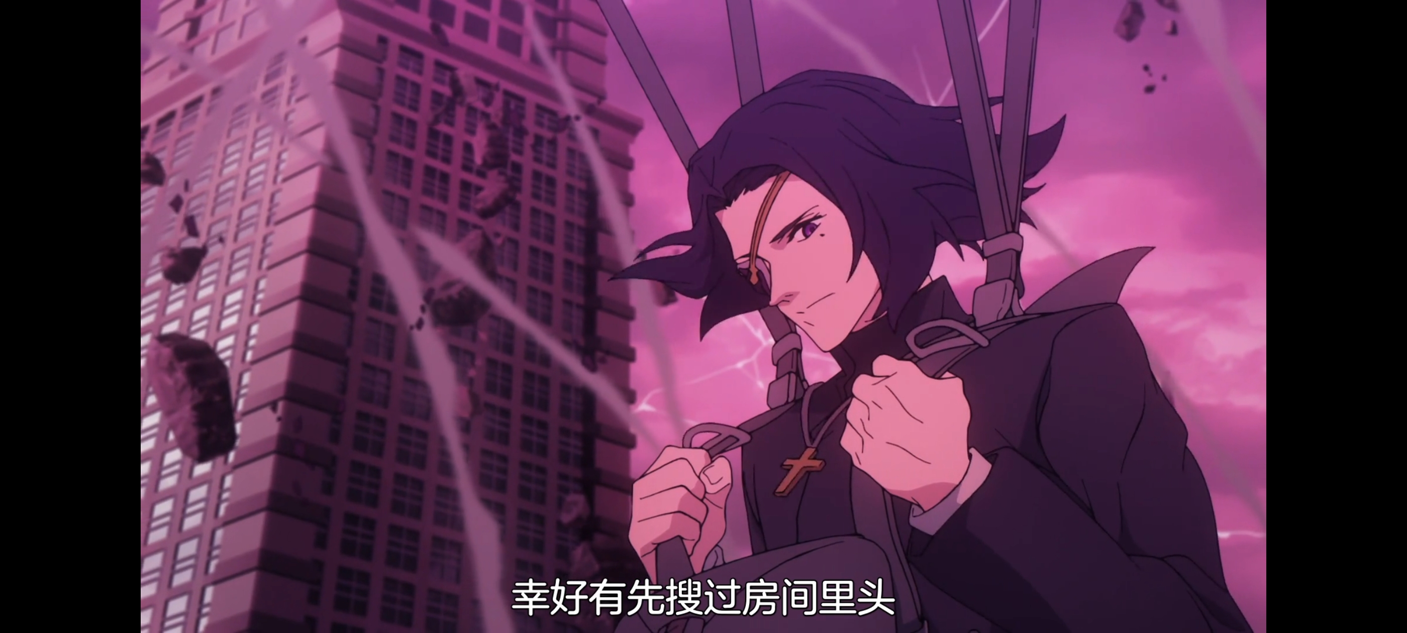 FATE,命运奇异赝品,FatestrangeFake,动画,动漫,番剧,二次元,ACG