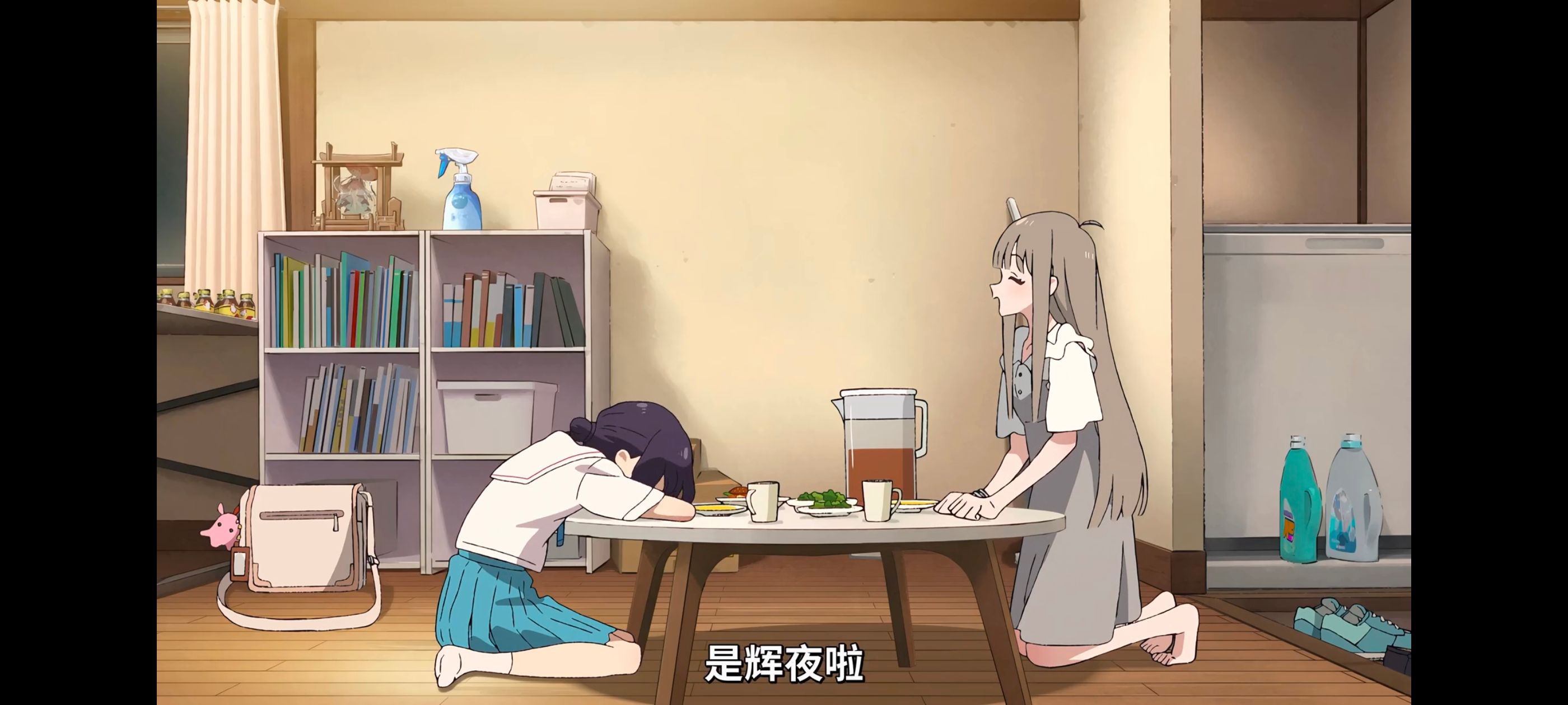 超时空辉夜姬,超時空輝夜姬,番剧,动画,动漫,二次元,ACG,动画电影