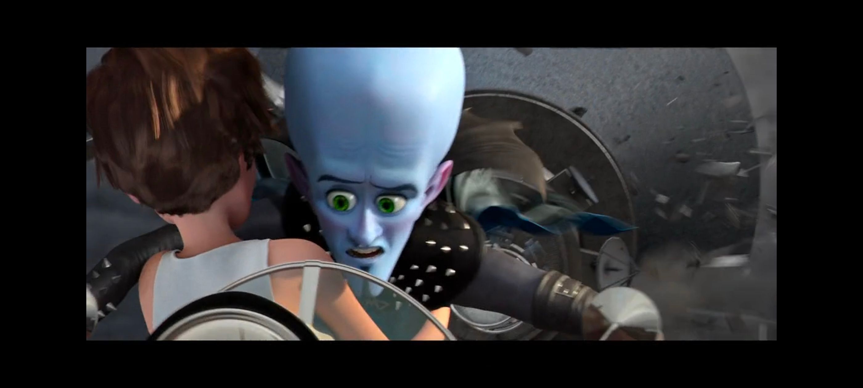 超级大坏蛋,思维大师,动画电影,动画,动漫,欧美动画,欧美动漫,ACG