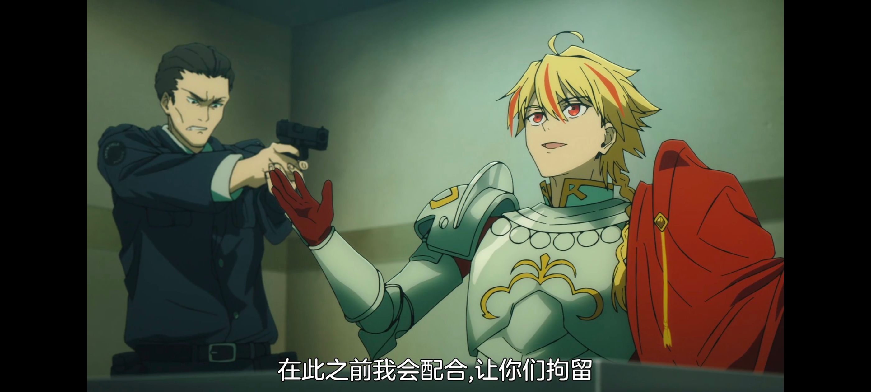 命运奇异赝品,FatestrangeFake,FATE,动画,动漫,番剧,ACG