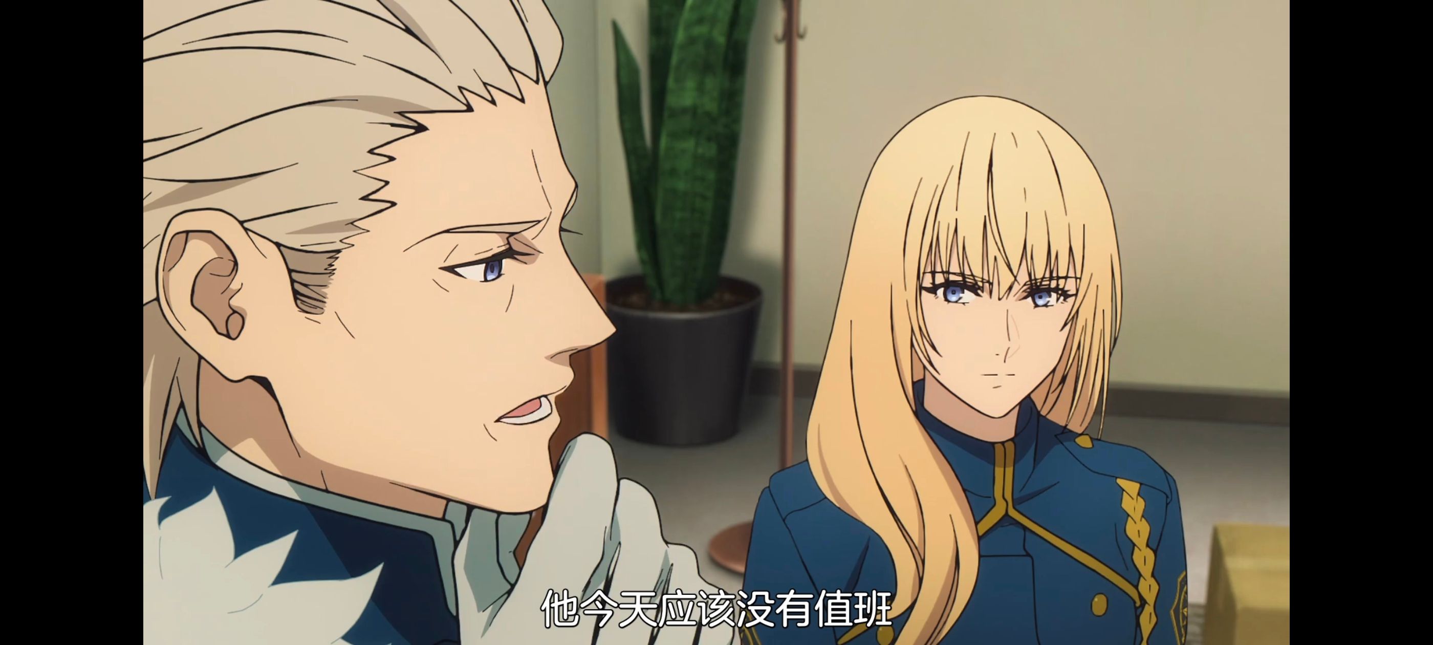 命运奇异赝品,FatestrangeFake,FATE,动画,动漫,番剧,二次元,ACG