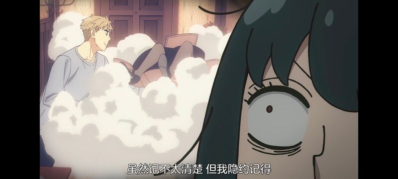 间谍过家家,SPYFAMILY,动画,动漫,番剧,ACG