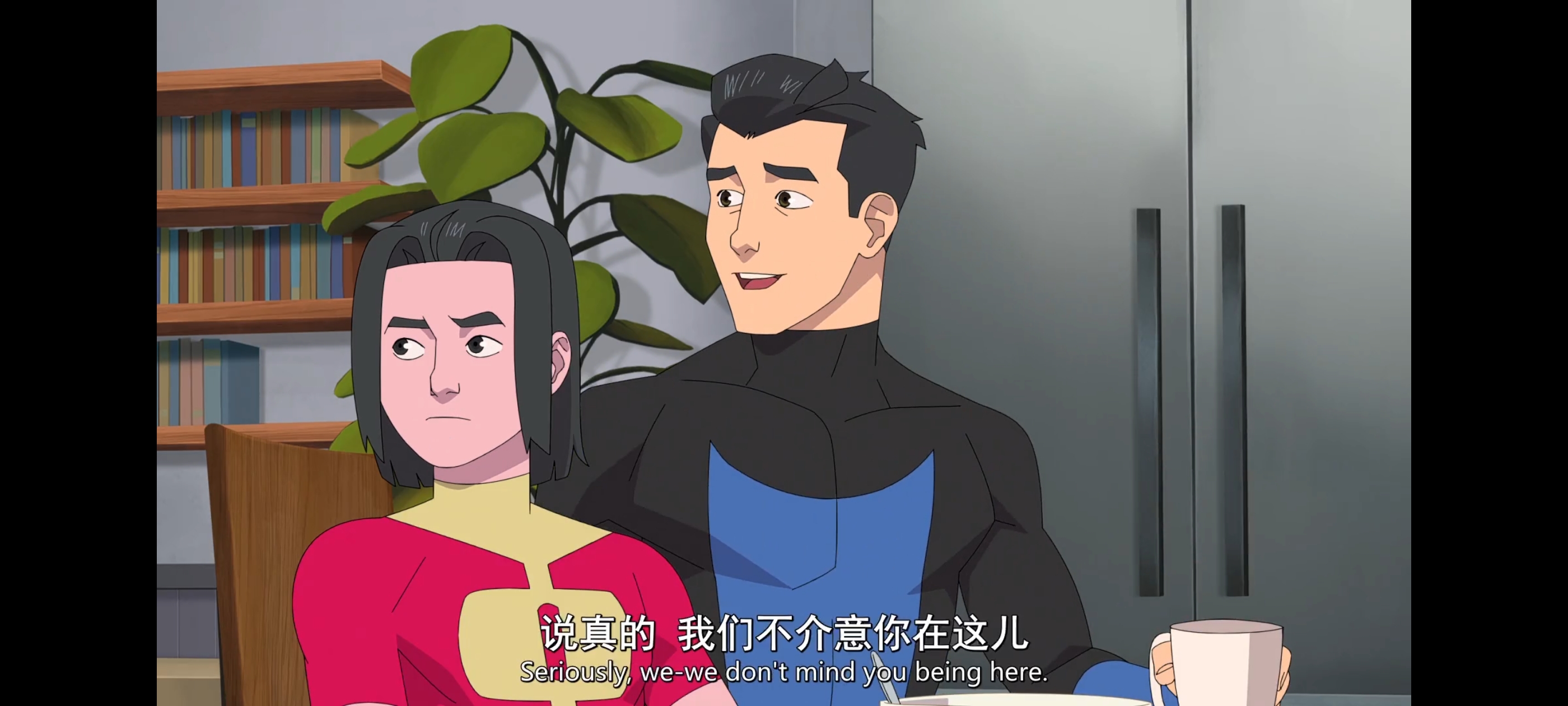 无敌少侠,image,番剧,ACG,二次元,动画,动漫