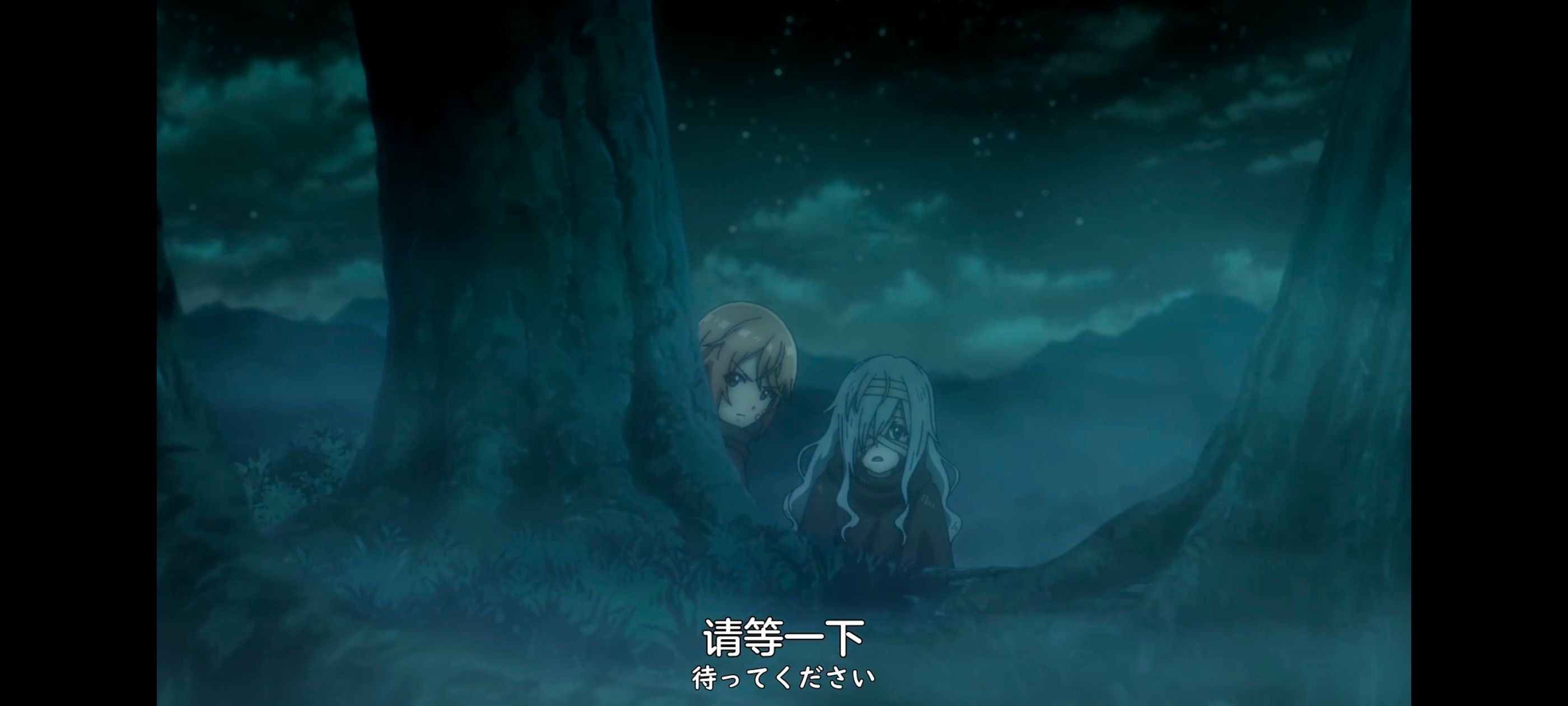 凭你也想讨伐魔王,你这种家伙别想打败魔王,百合,动画,动漫,番剧,ACG