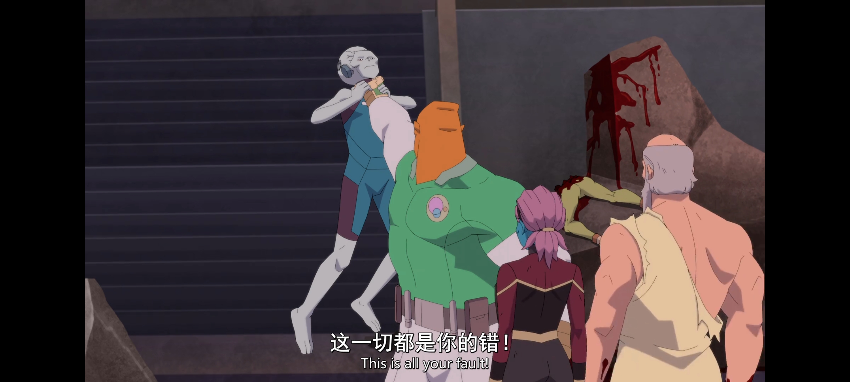 无敌少侠,image,动画,动漫,番剧,ACG