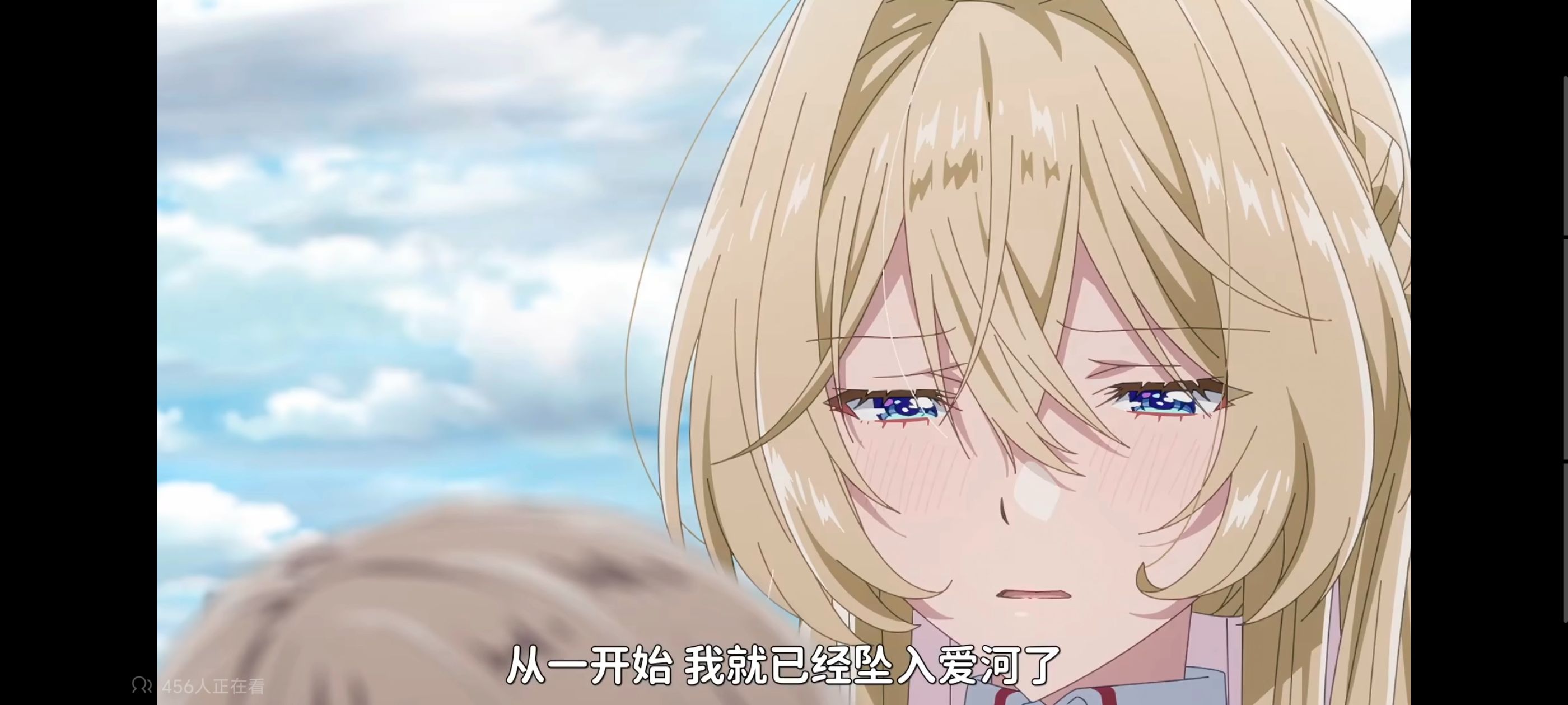 我怎么可能成为你的恋人不行不行,百合,百合动漫,动画,动漫,番剧,ACG