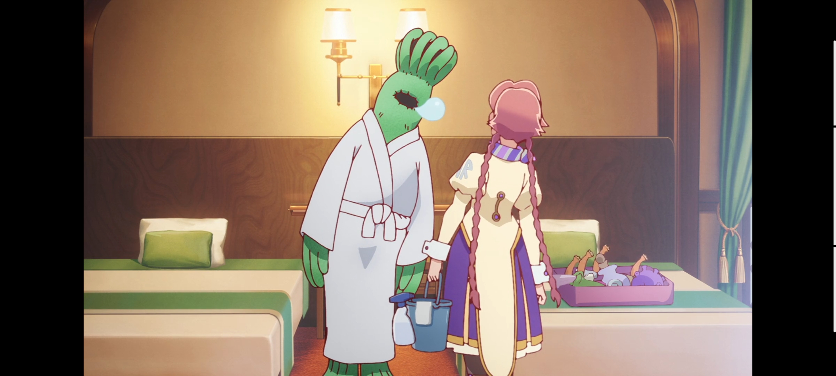 末日后酒店,动画,动漫,番剧,ACG,二次元