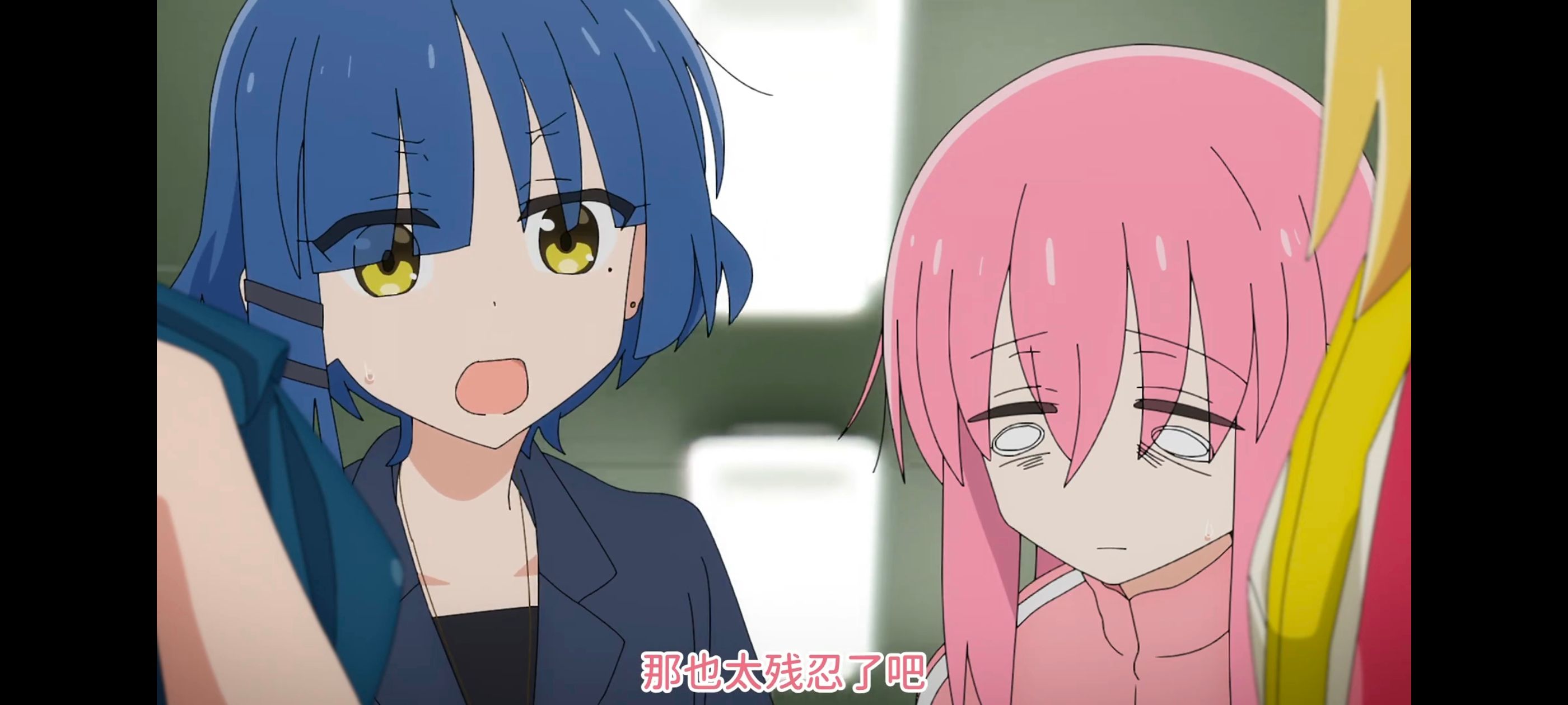 孤独摇滚,动画,动漫,番剧,ACG