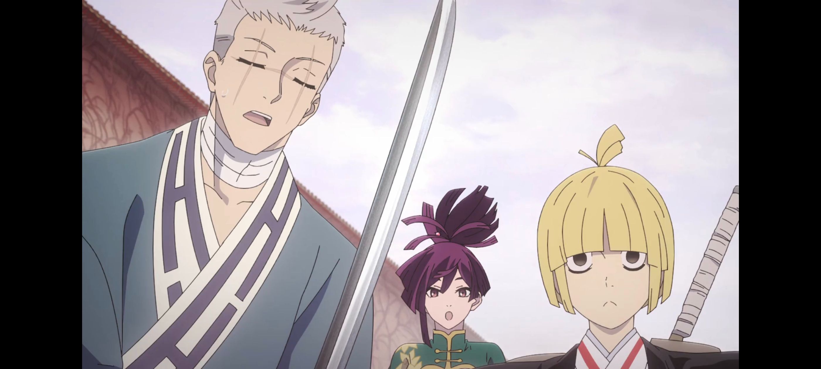 地狱乐,动画,动漫,番剧,ACG