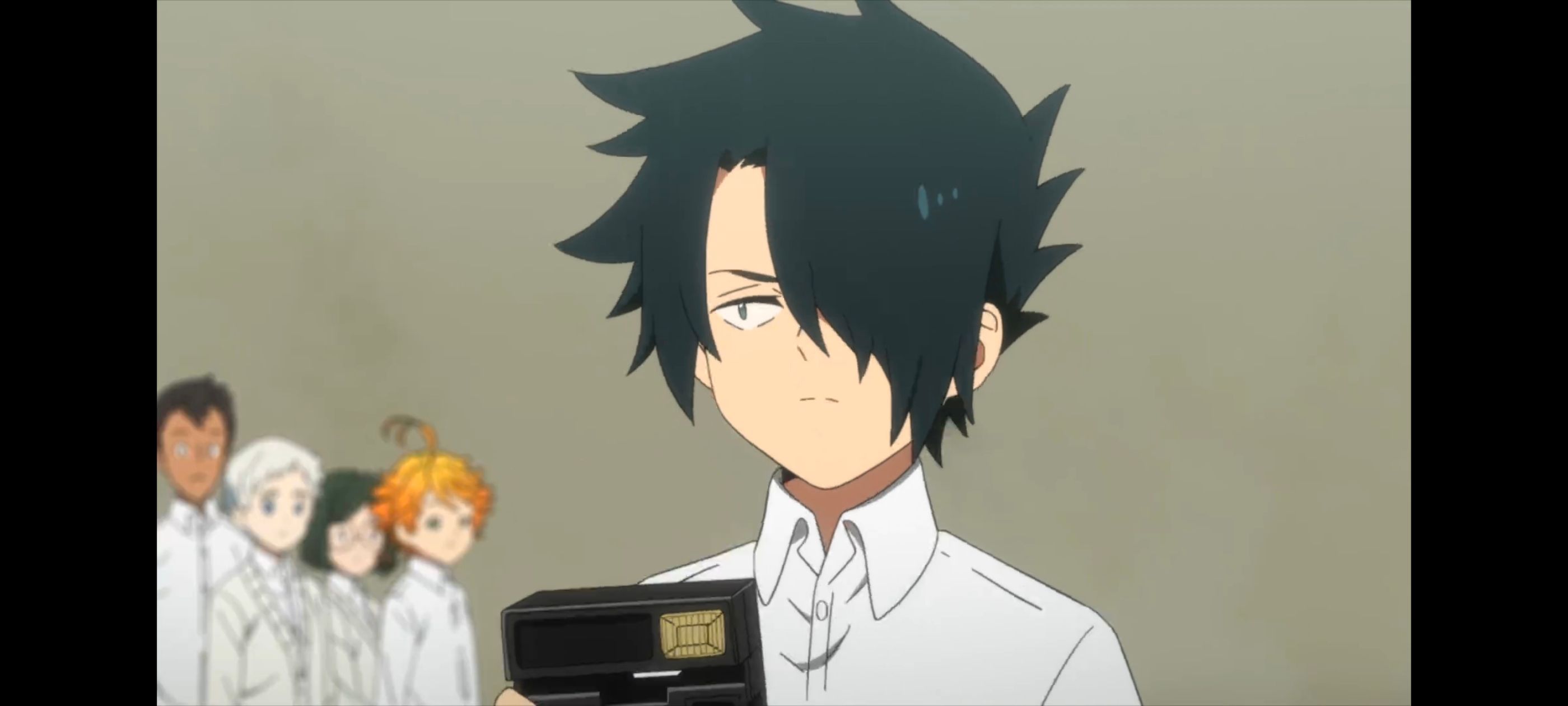 约定的梦幻岛,动画,动漫,番剧,二次元,ACG